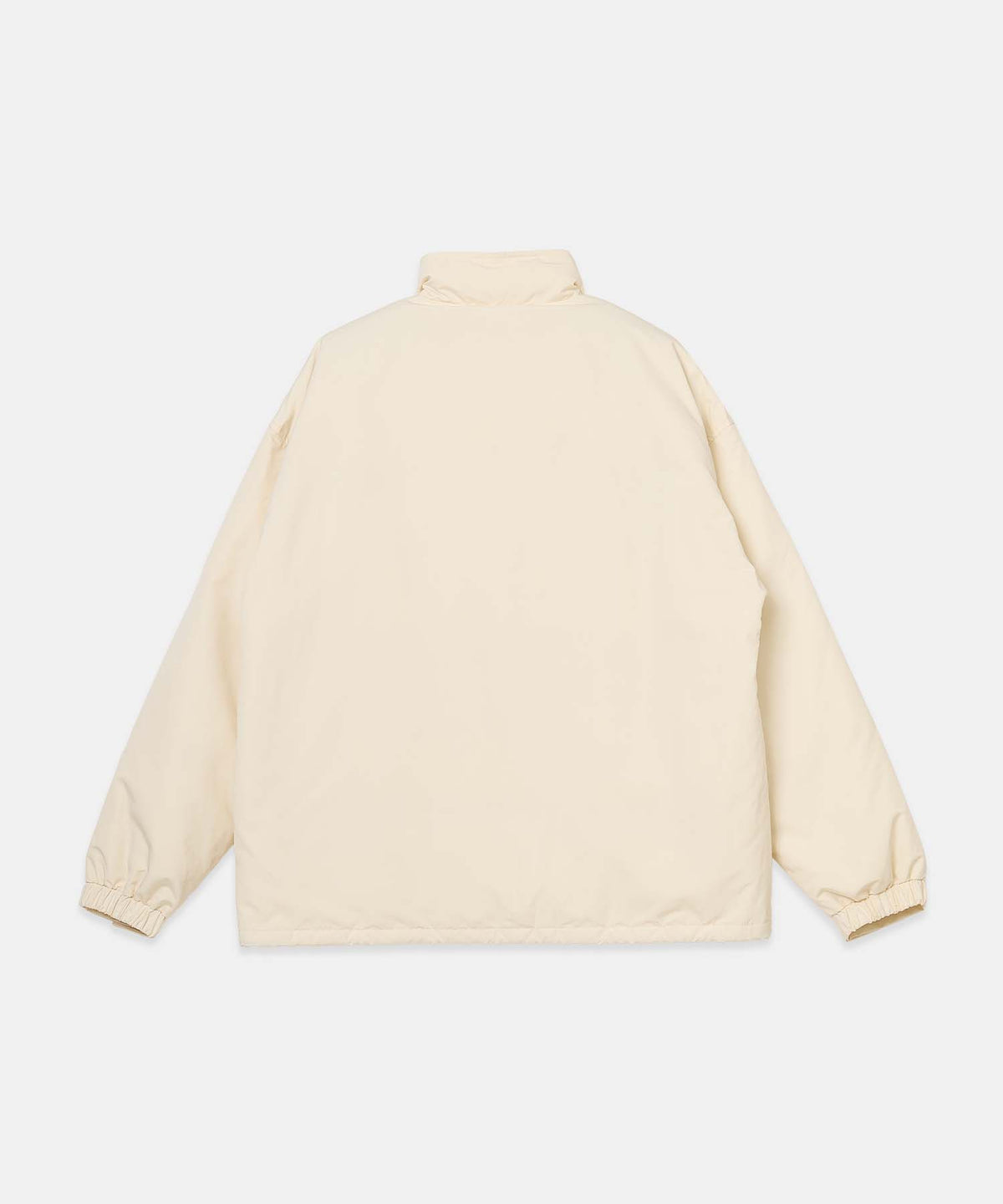 PACKABLE DOWN ZIP BLOUSON CHM26W002 (ECRU)
