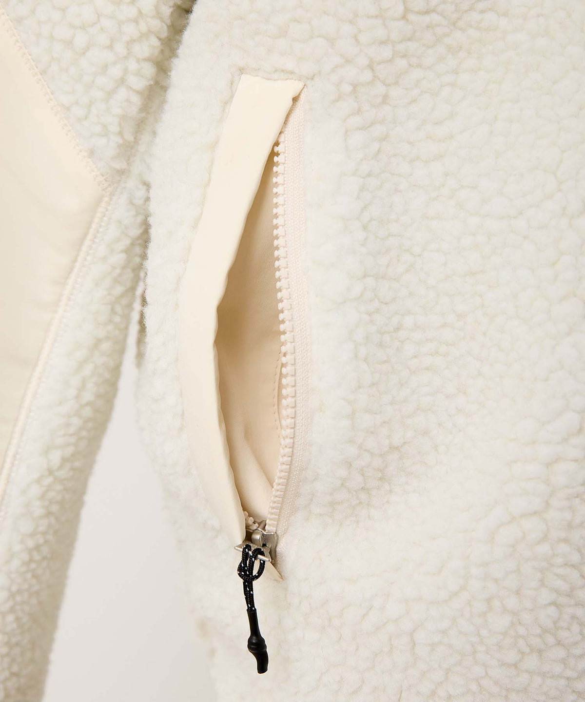 KINSELLA REVERSIBLE DOWN JACKET (キンセラ) CHU26W001 (ECRU)