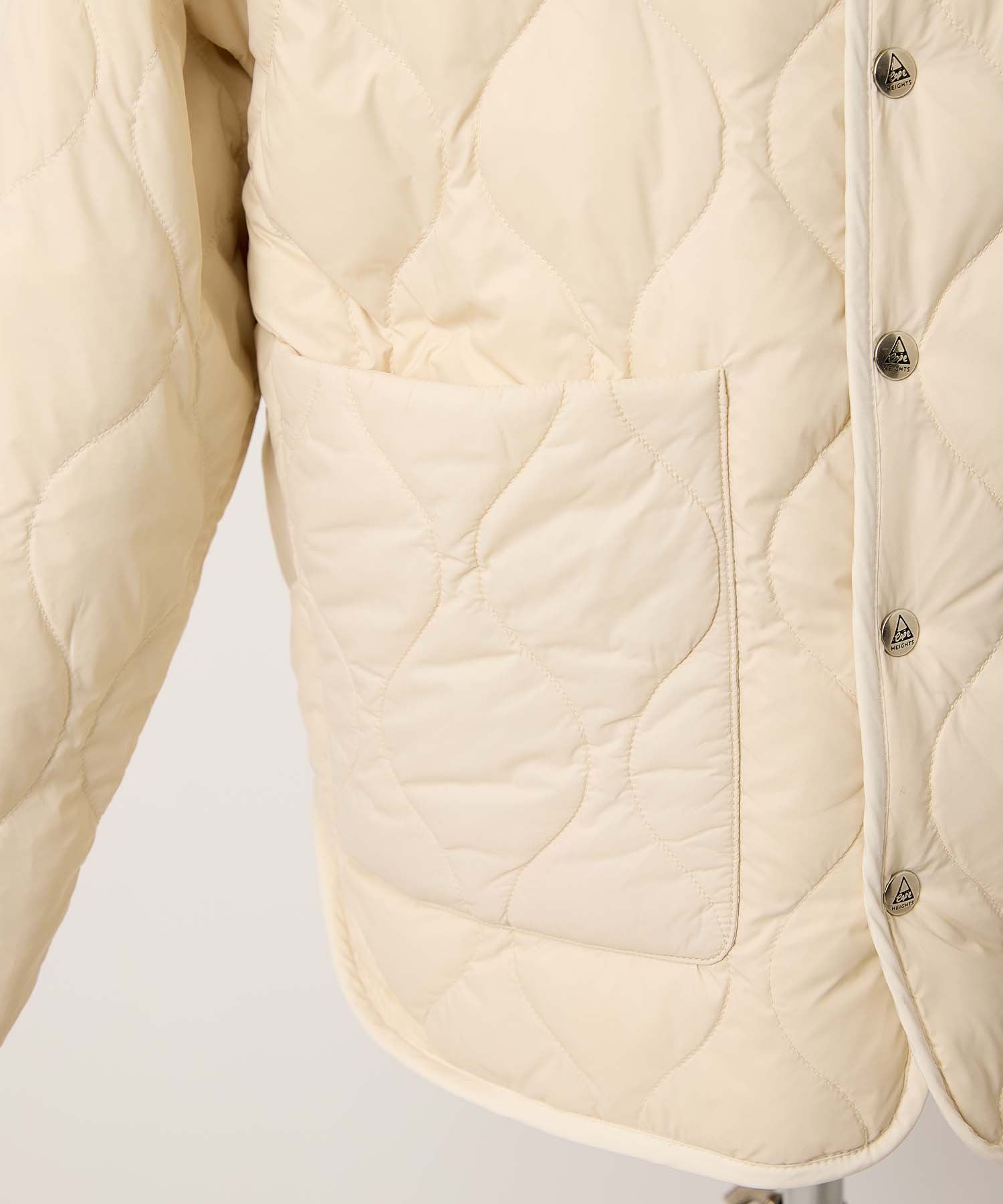 KINSELLA | REVERSIBLE DOWN JACKET | CHU26W001 (ECRU)