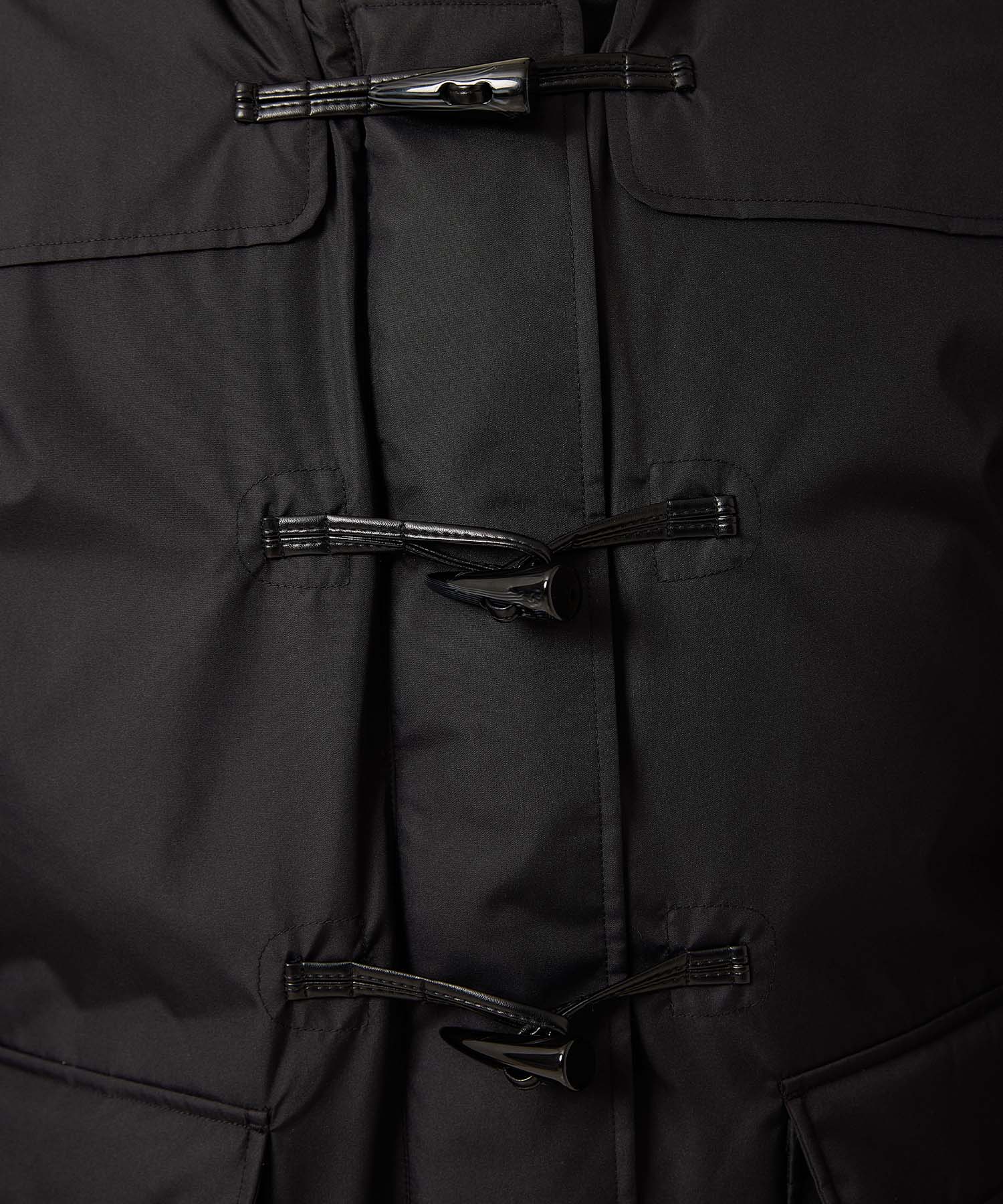 【TAIONコラボ】 TESLIN | DOWN JACKET | CHW26W100 (BLACK)