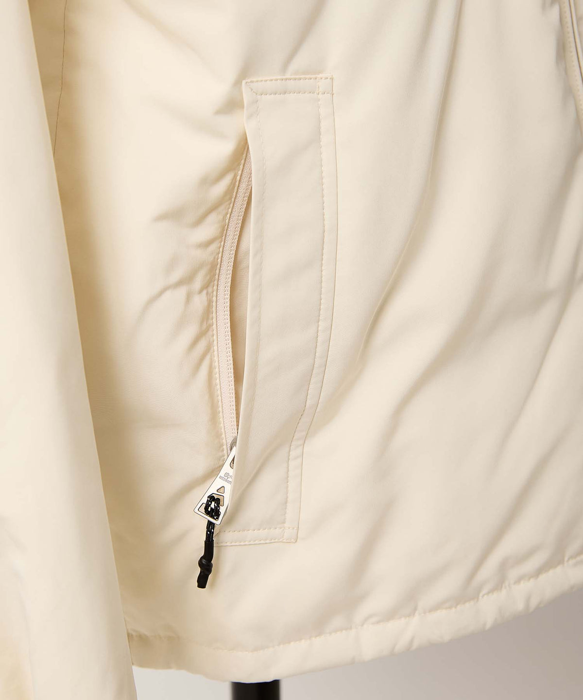 PACKABLE DOWN ZIP BLOUSON CHM26W004 (CAMO)