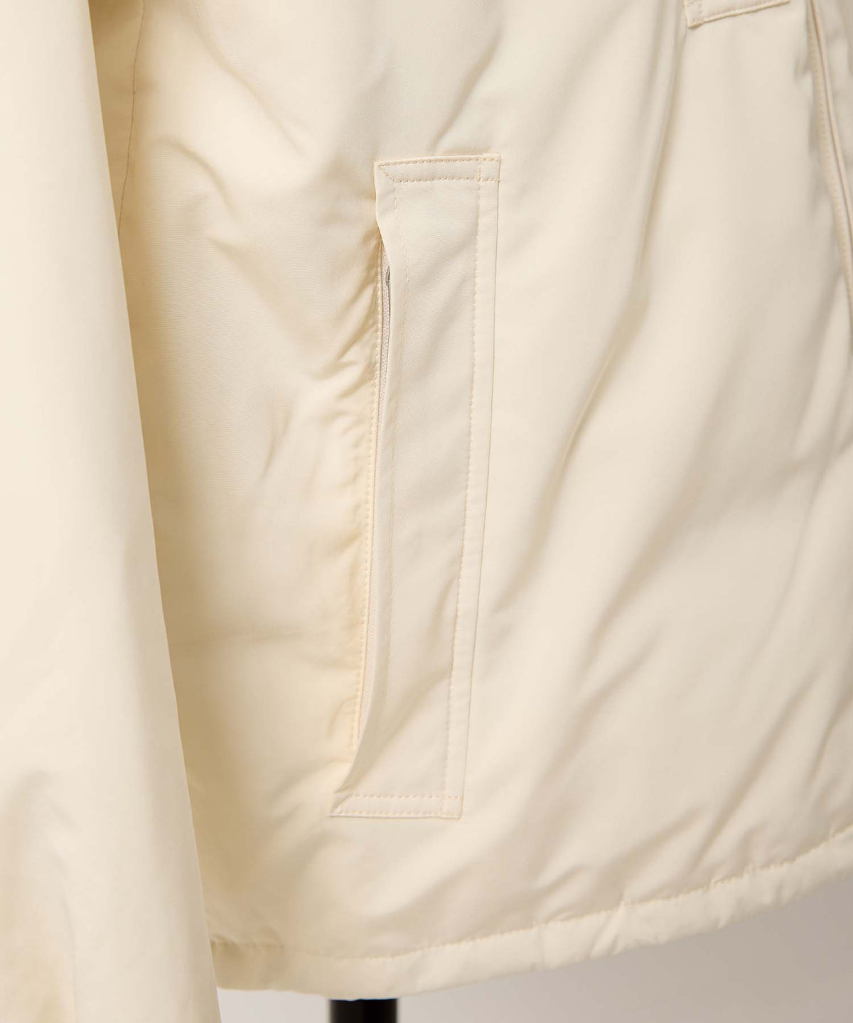 PACKABLE DOWN ZIP BLOUSON CHM26W004 (CAMO)