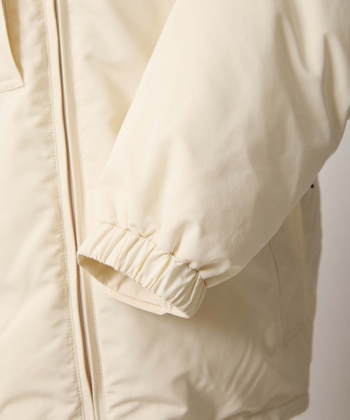 PACKABLE DOWN ZIP BLOUSON CHM26W004 (CAMO)