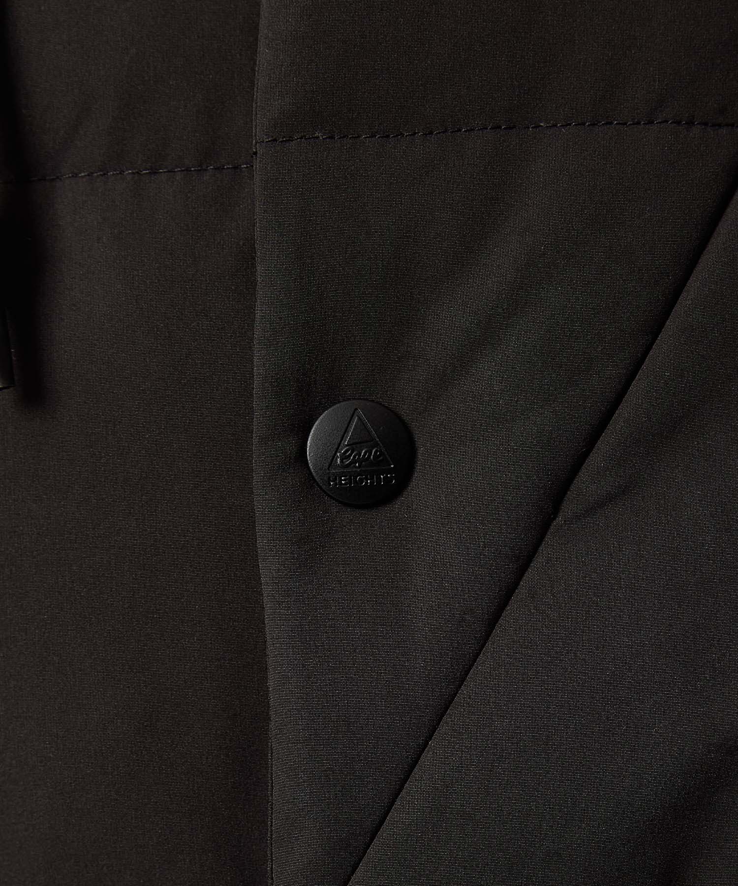 LUTAK | DOWN JACKET | CHM26W001 (BLACK)