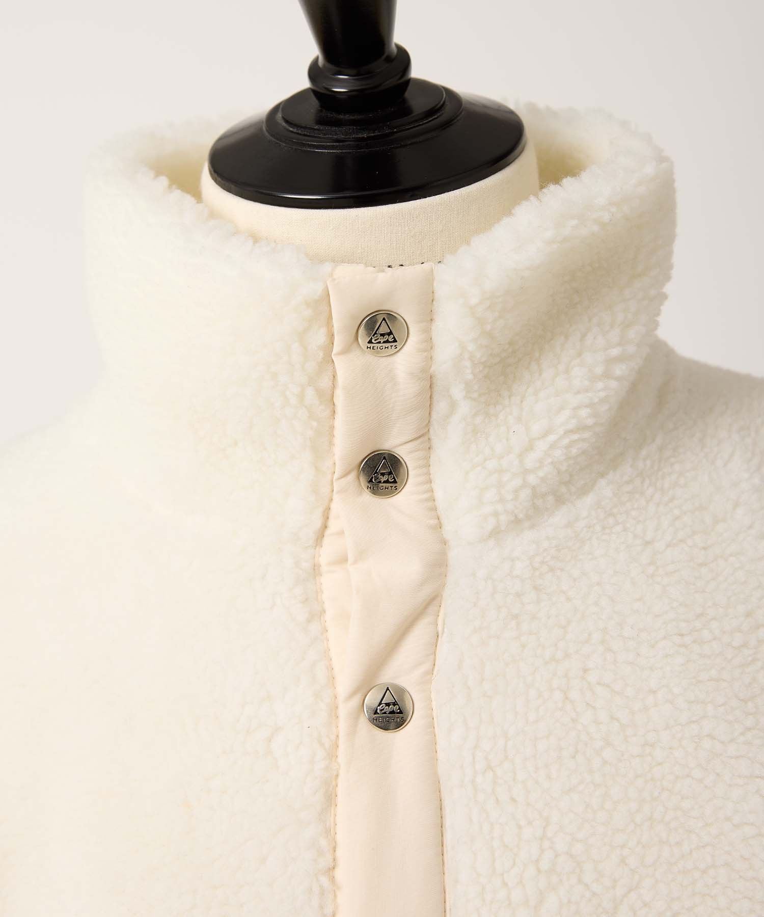 SHORT BOA FLEECE CHW26W050 (ECRU)
