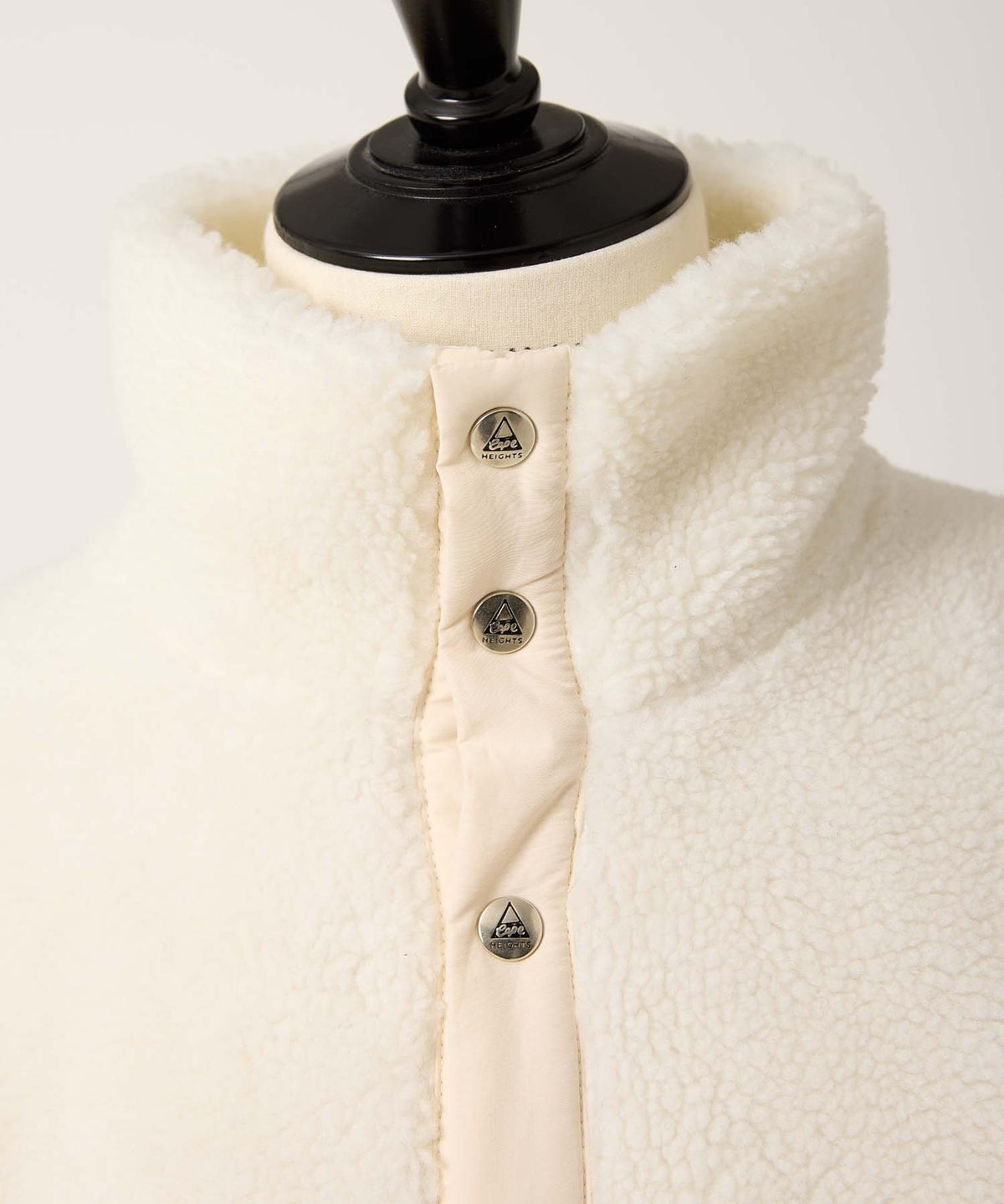 SHORT BOA FLEECE CHW26W050 (ECRU)
