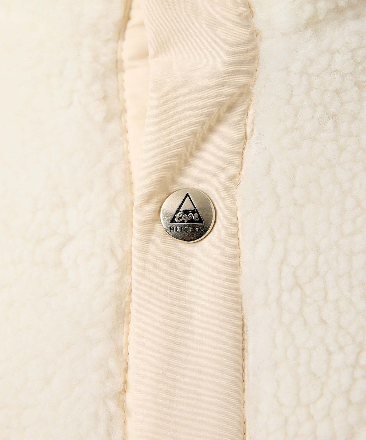 SHORT BOA FLEECE CHW26W050 (ECRU)