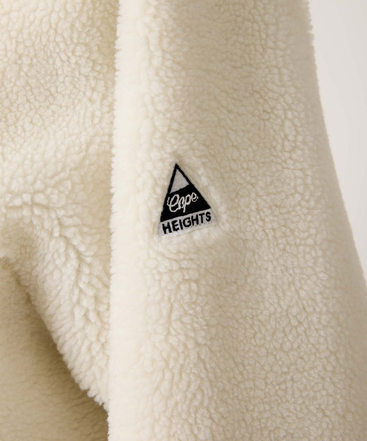 SHORT BOA FLEECE CHW26W050 (ECRU)