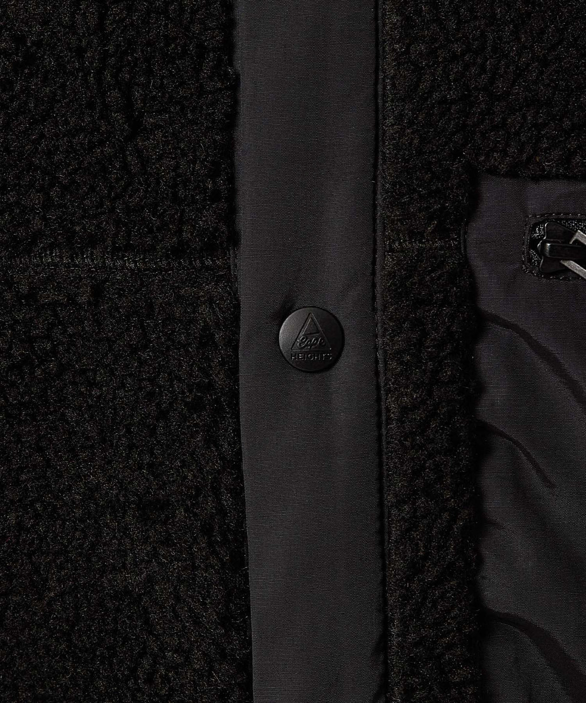 SHORT BOA FLEECE CHW26W050 (BLACK)