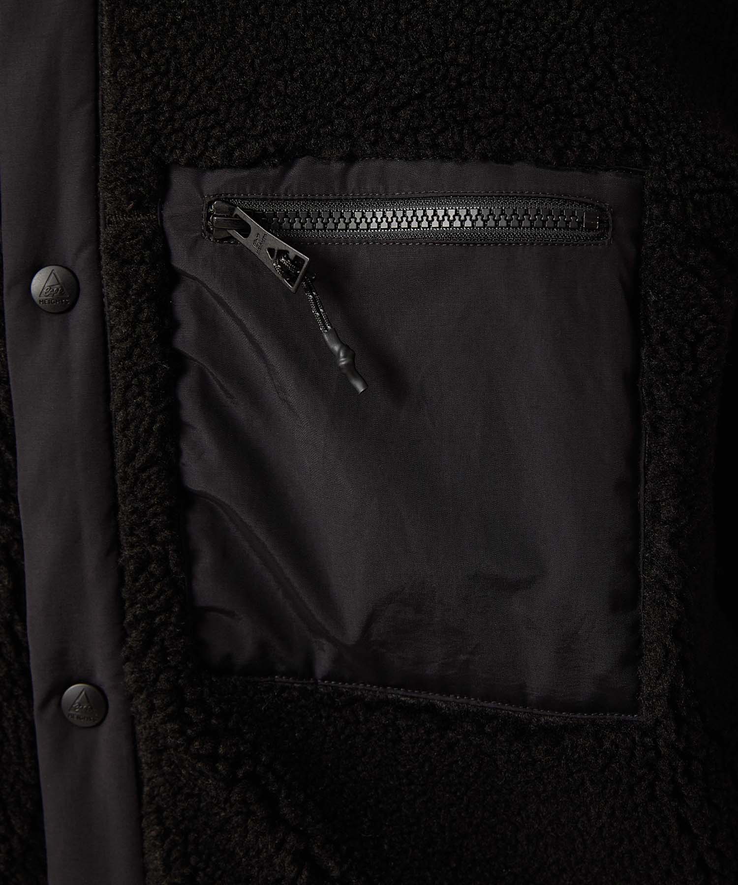 SHORT BOA FLEECE CHW26W050 (BLACK)