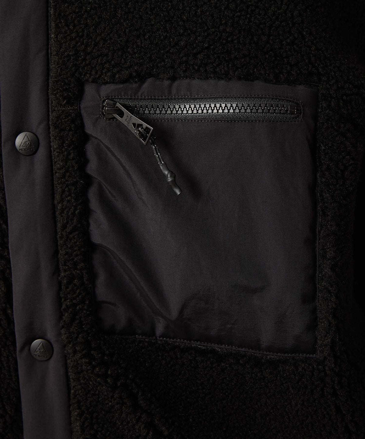 SHORT BOA FLEECE CHW26W050 (BLACK)