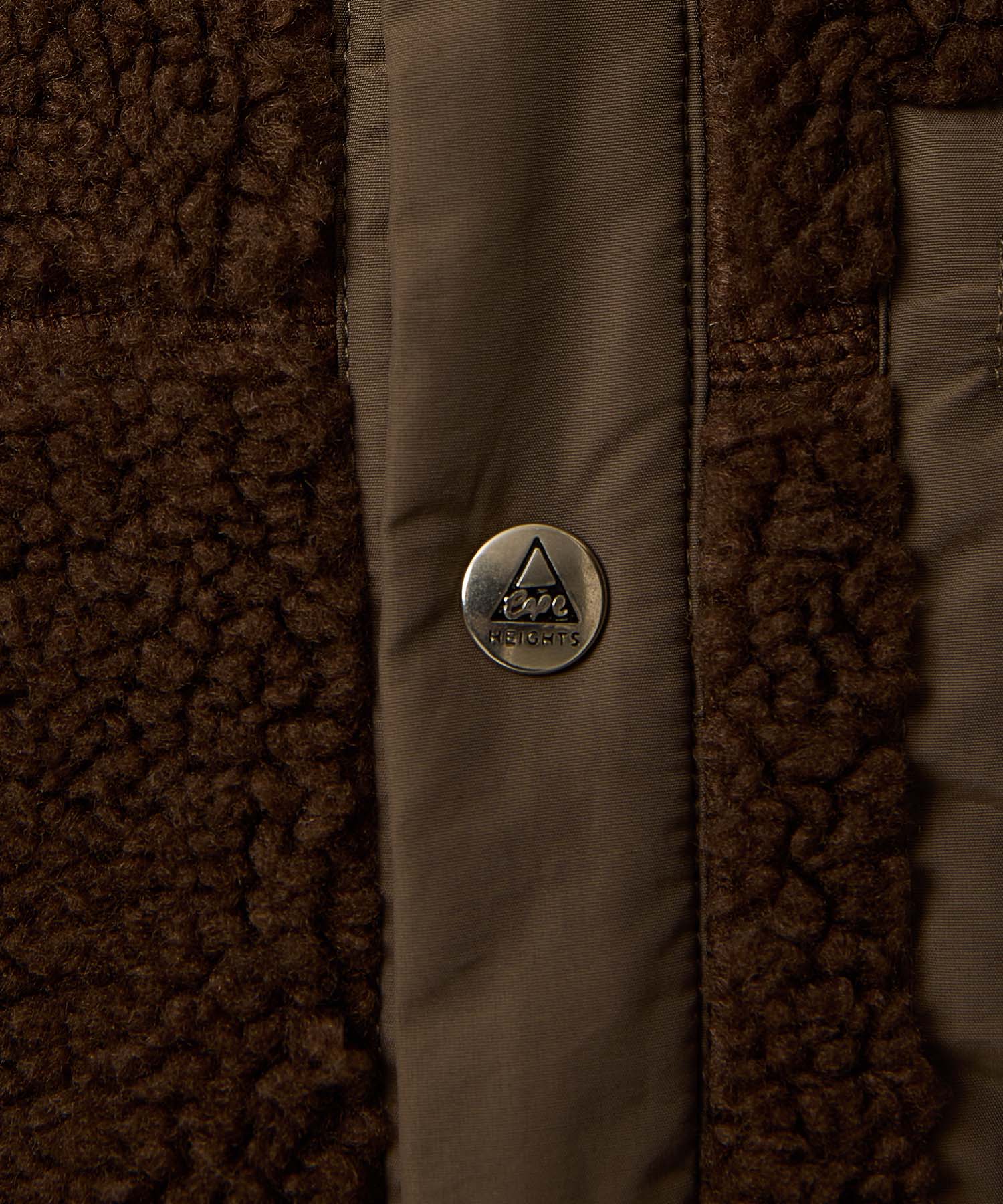 SHORT BOA FLEECE CHW26W050 (BROWN)