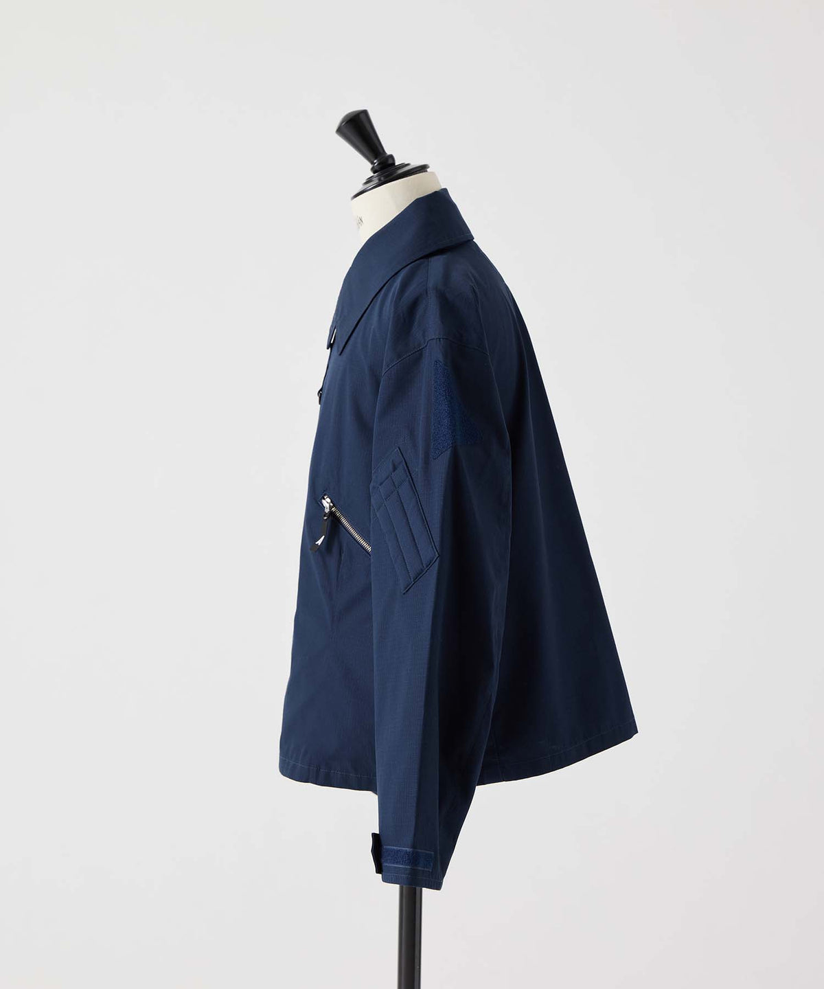 B210RA フライトジャケット (NAVY)