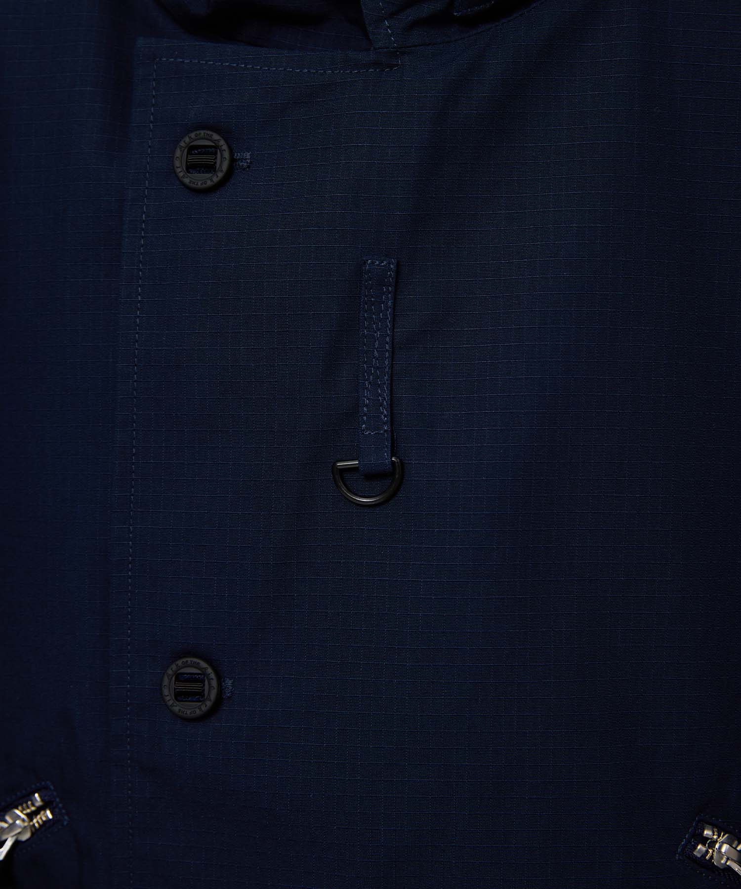 B210RA フライトジャケット (NAVY)