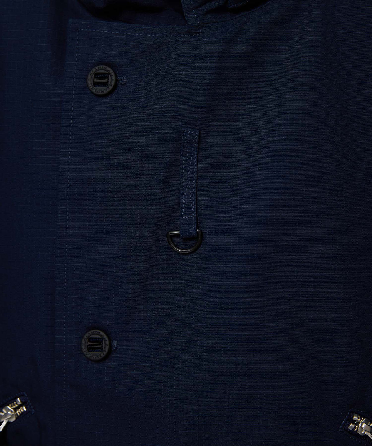B210RA フライトジャケット (NAVY)