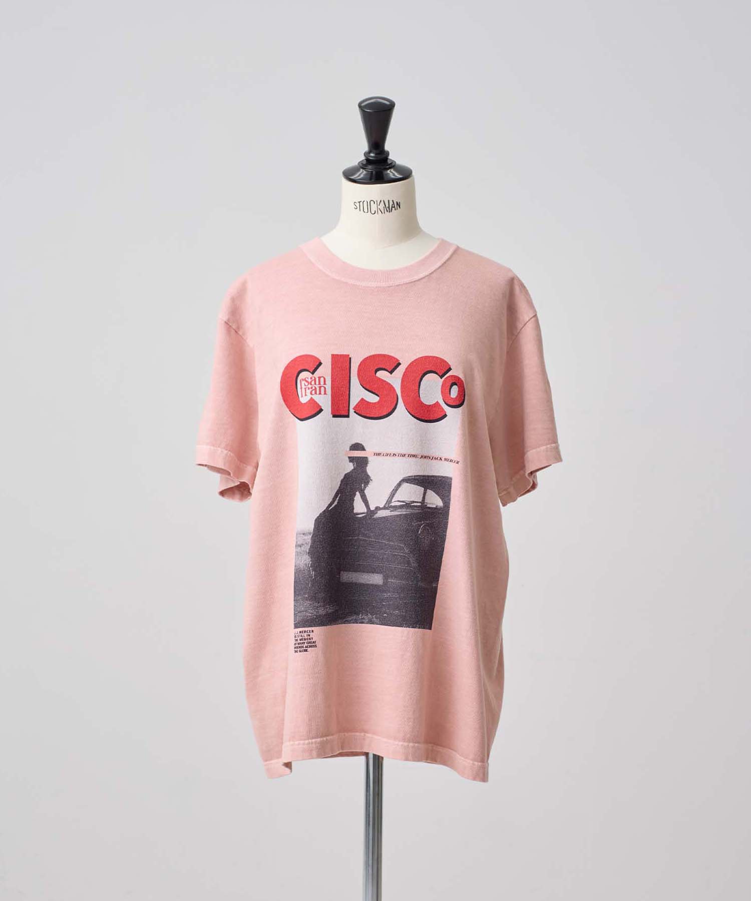 フォトTシャツ 26SM02