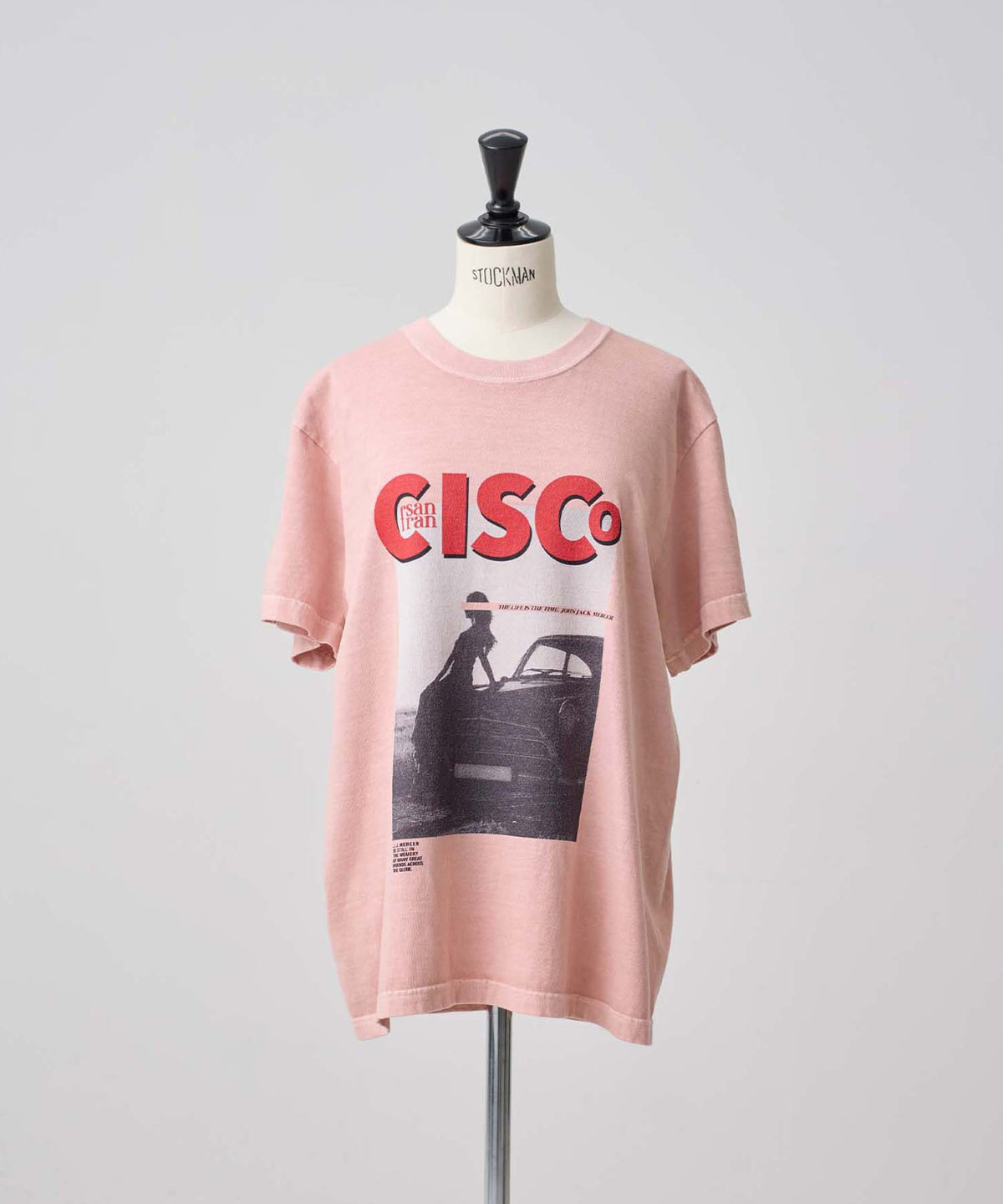 フォトTシャツ 26SM02