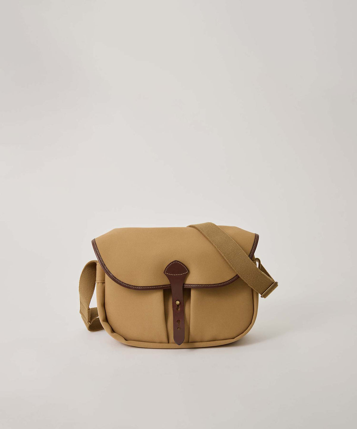 ウィッカムサッチェル スモール (KHAKI)