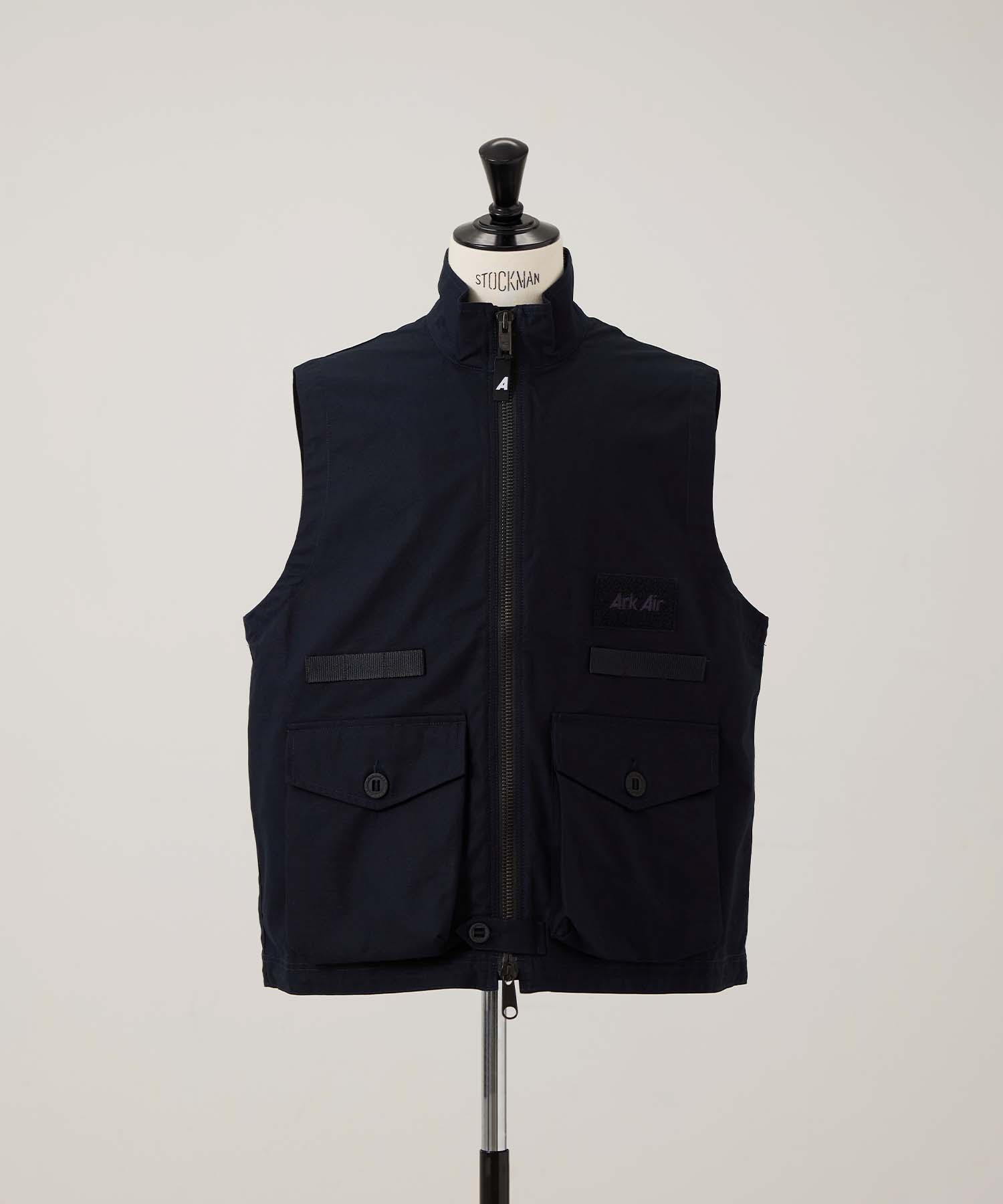A110RA パトロールベスト (NAVY)