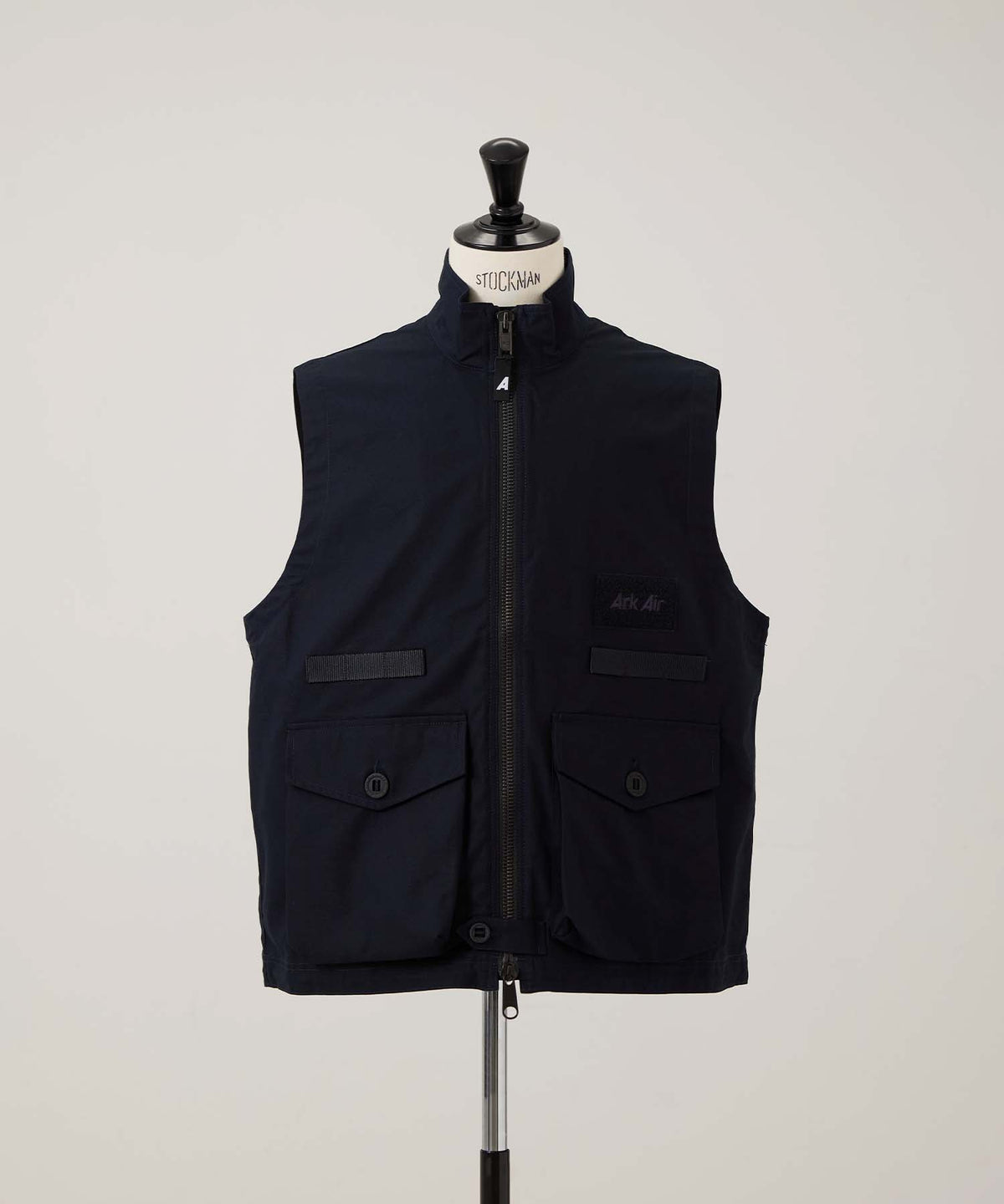 A110RA パトロールベスト (NAVY)