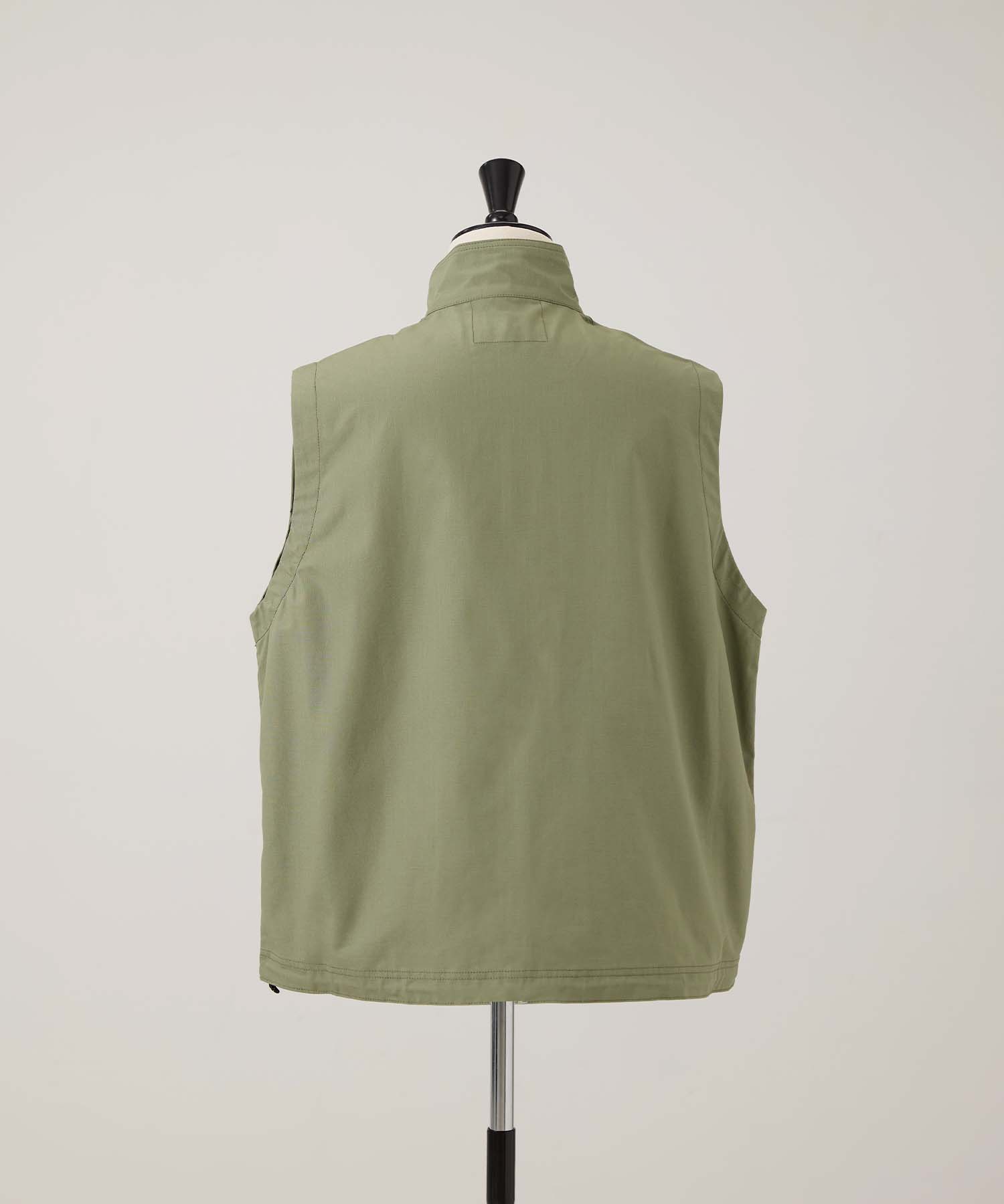 A110RA パトロールベスト (OLIVE GREEN)
