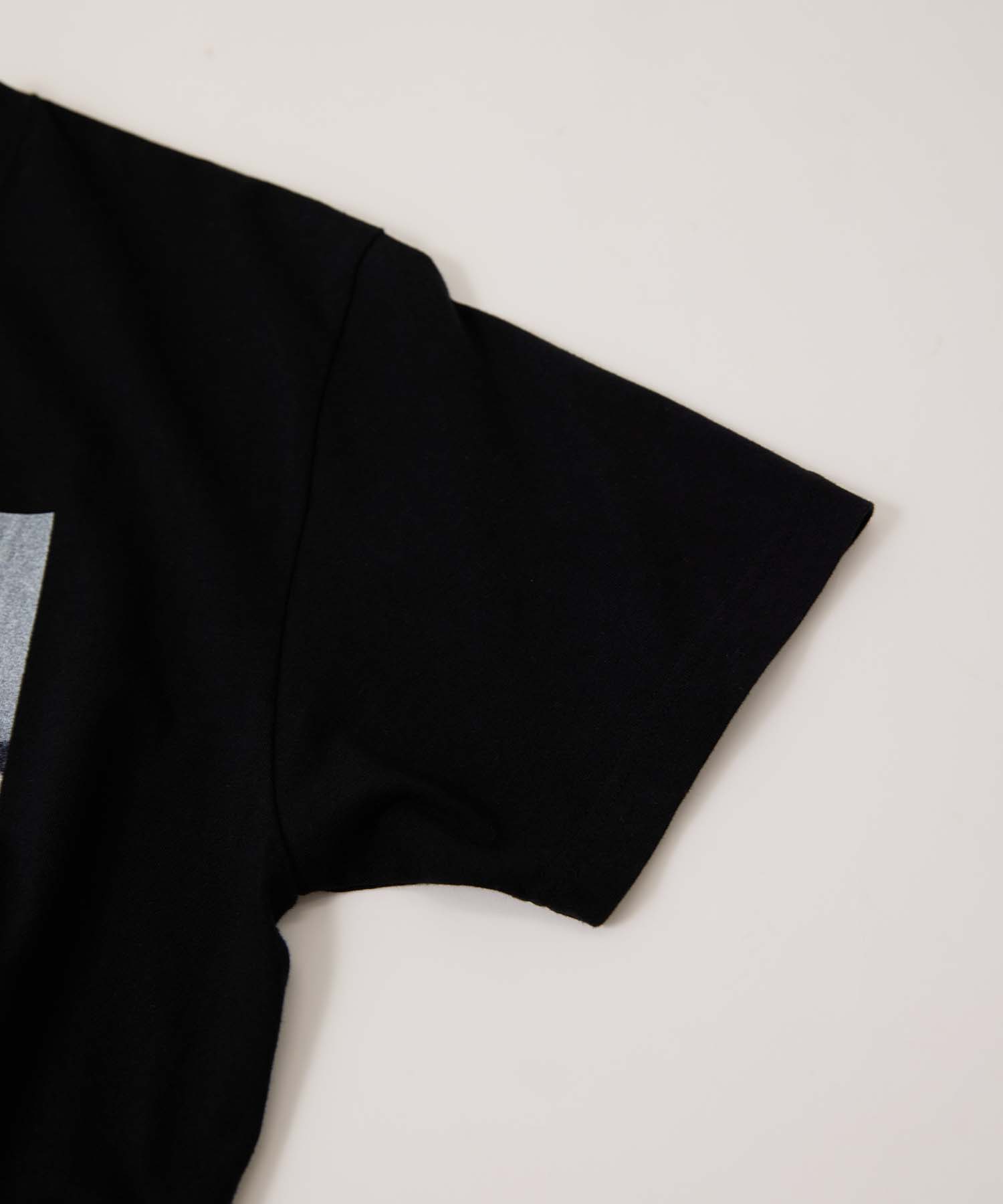 フォトTシャツ 26W010 (BLACK)