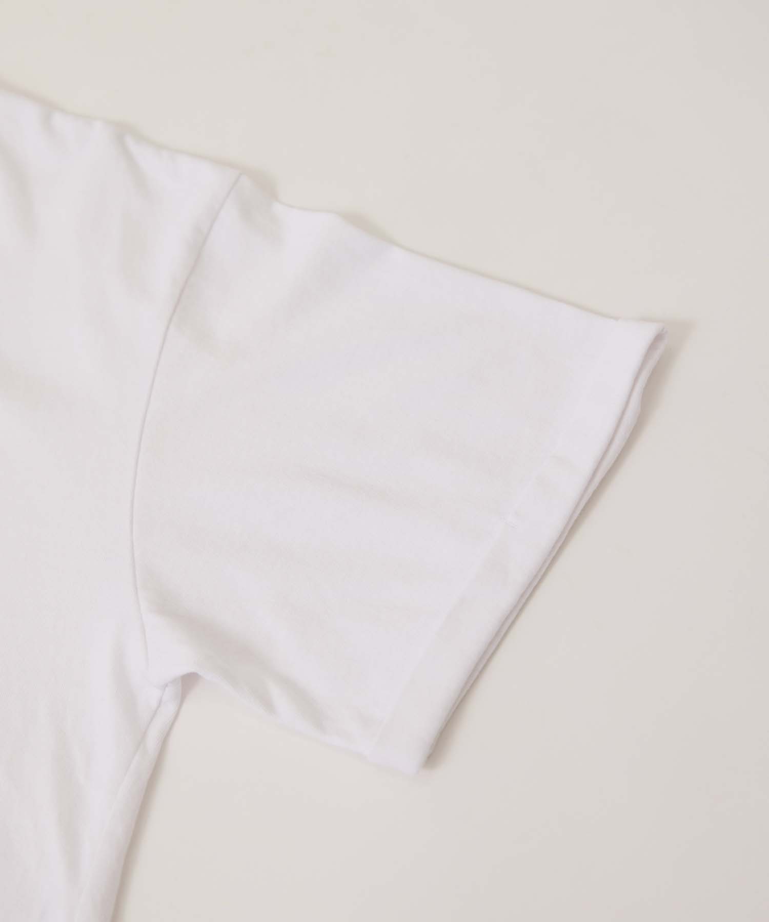 ロゴTシャツ 26W001 (WHITE)