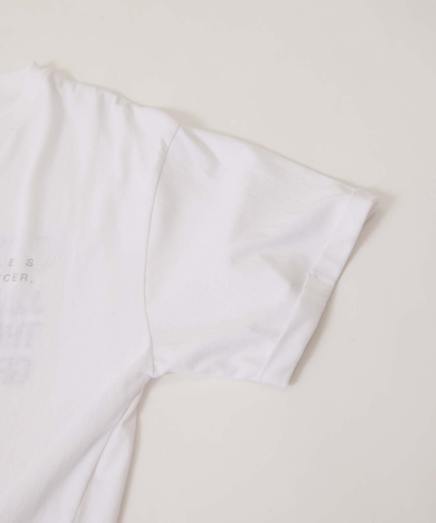 ロゴTシャツ 26SM19 (WHITE)