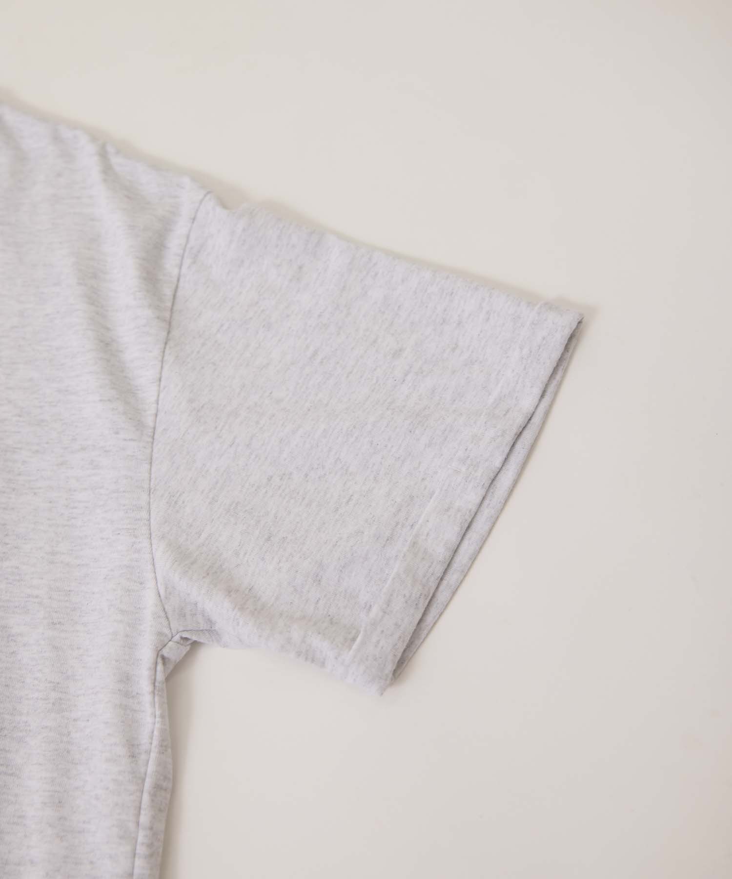 ロゴTシャツ 26SM19 (ASH)