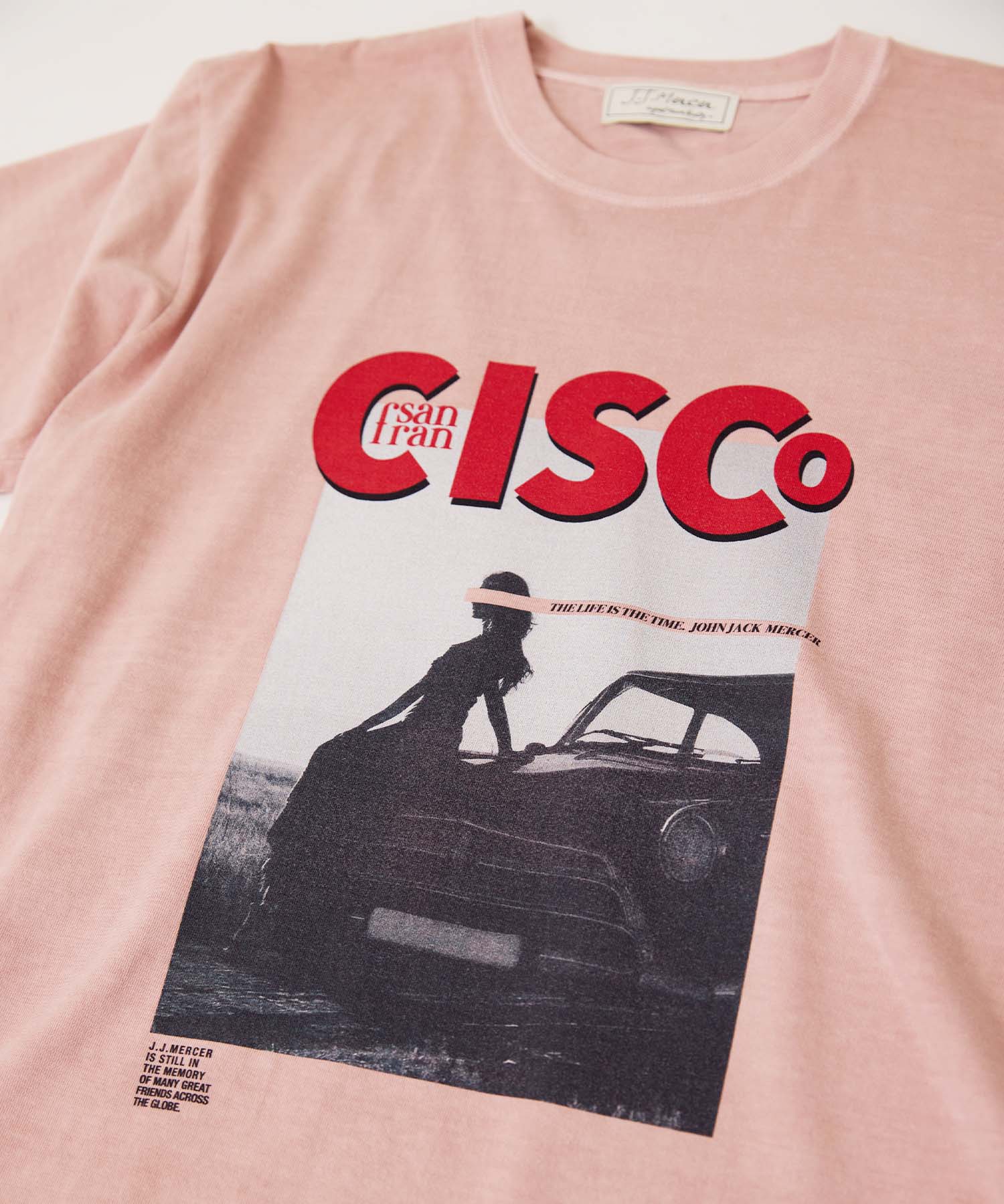 フォトTシャツ 26SM02