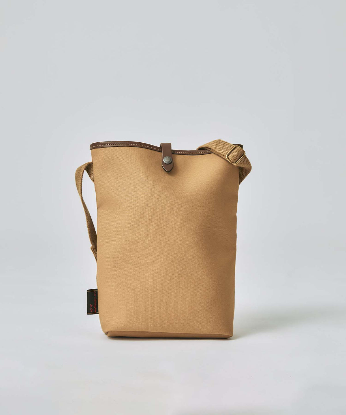 バケットバッグ (BROWN)
