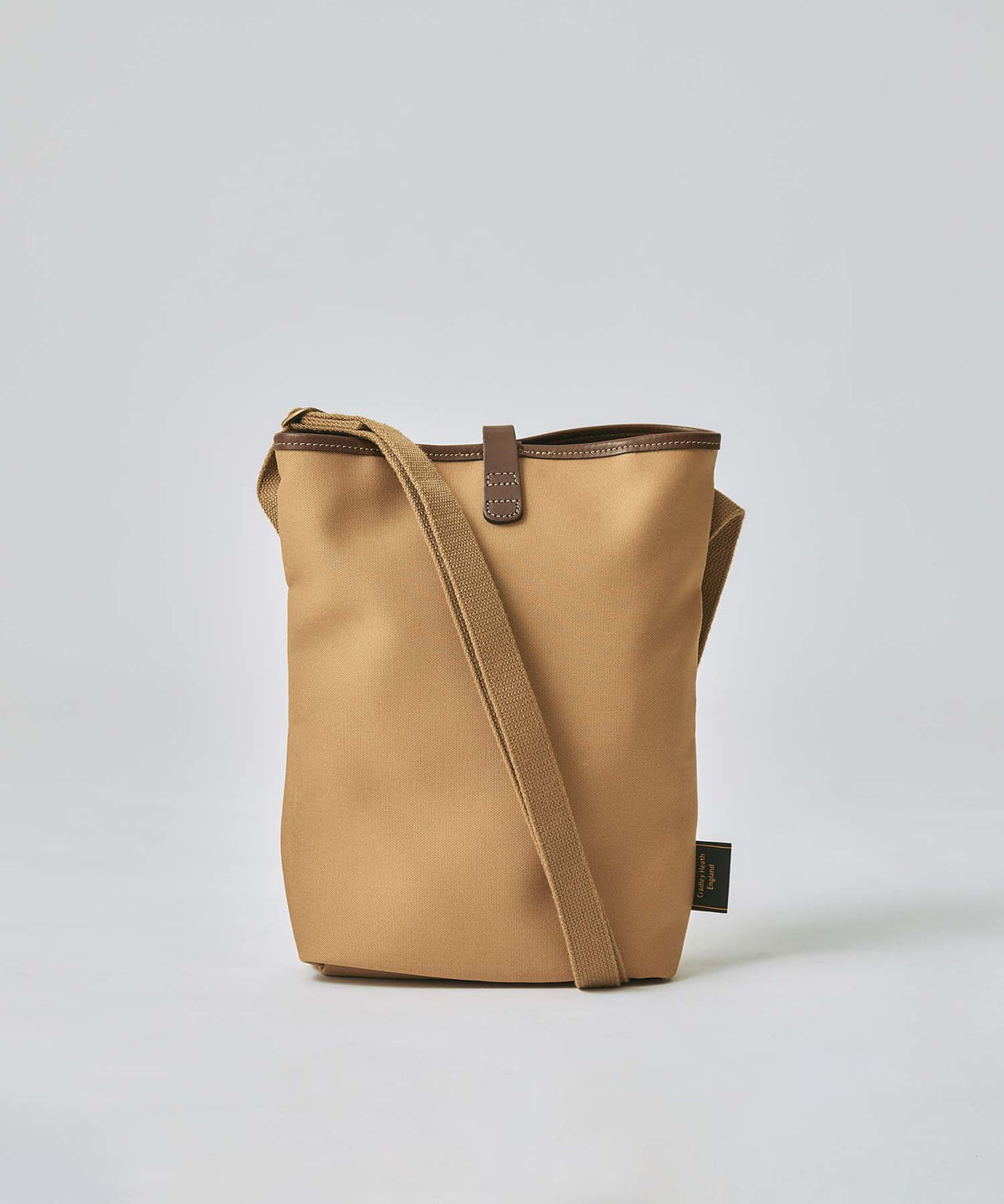 バケットバッグ (BROWN)