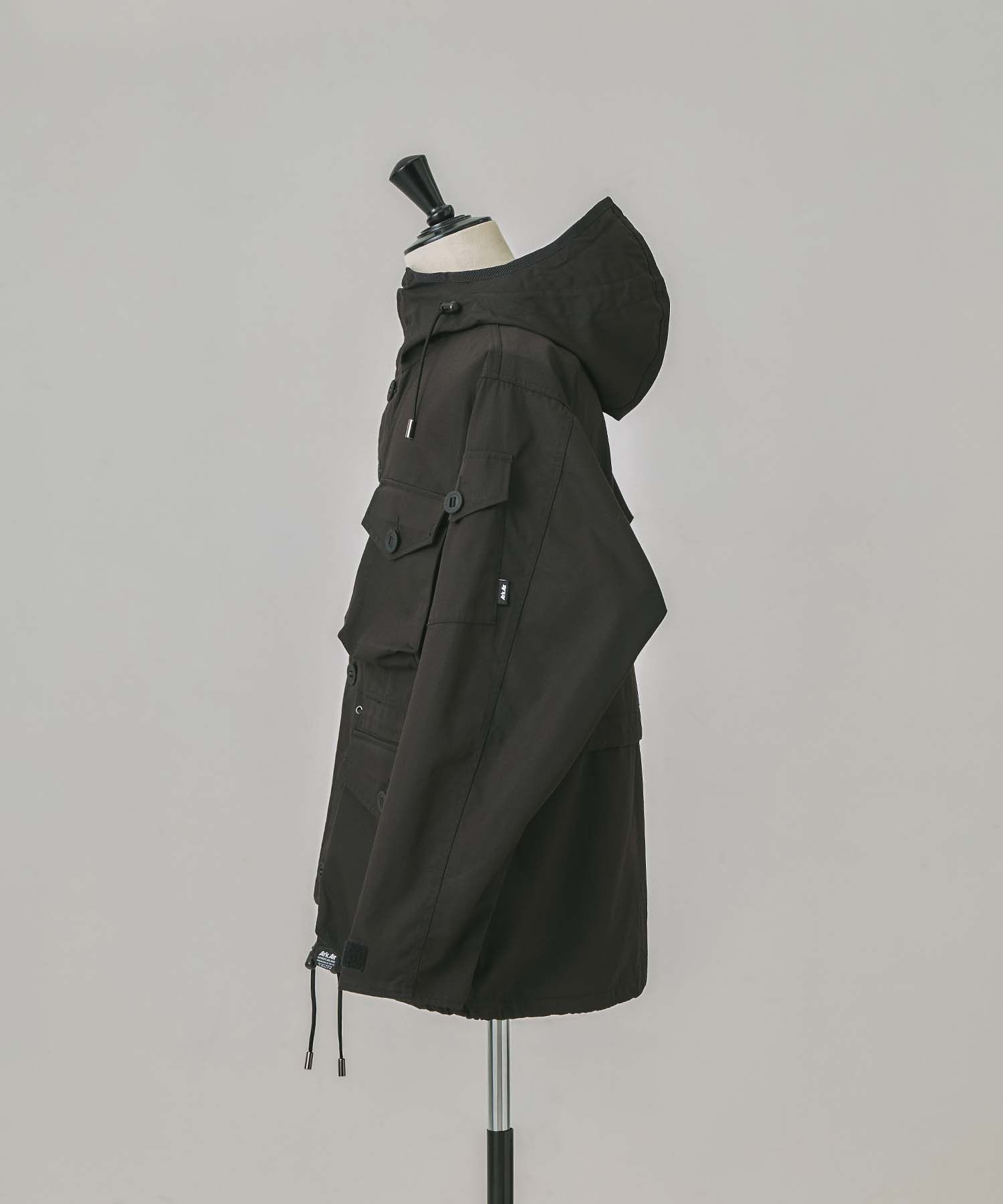 B110RA コンバットスモック (BLACK)