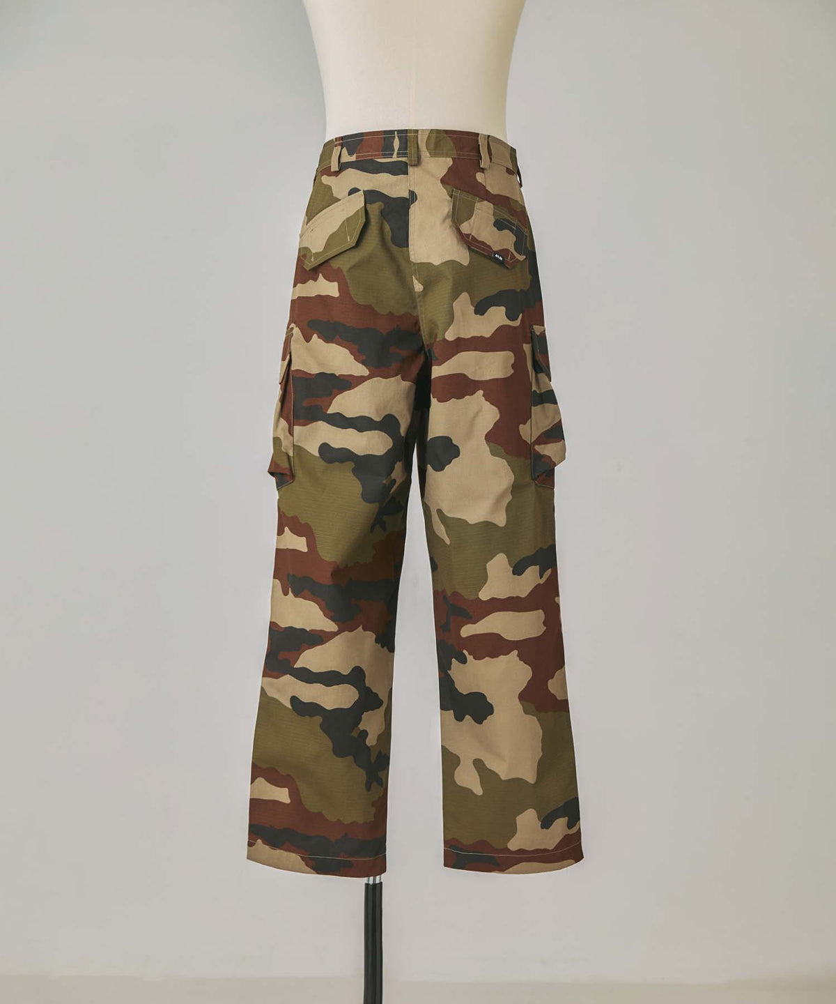 C111RA コンバットパンツ (CAMO)