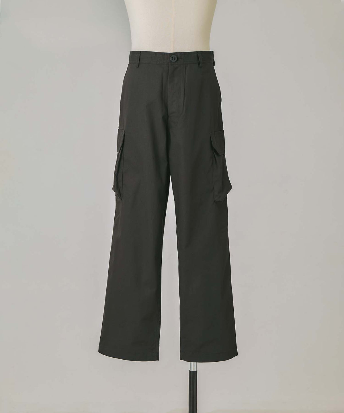 C111RA コンバットパンツ (BLACK)
