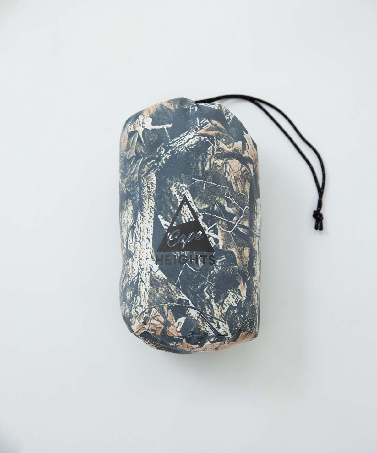 PACKABLE DOWN ZIP BLOUSON CHM26W004 (CAMO)