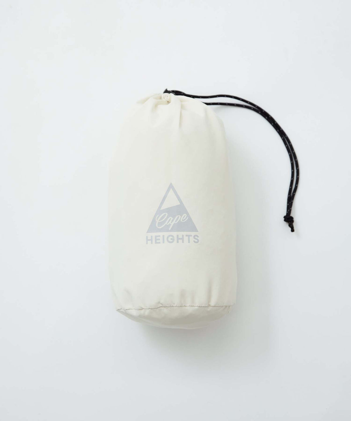 PACKABLE DOWN ZIP BLOUSON CHM26W002 (ECRU)