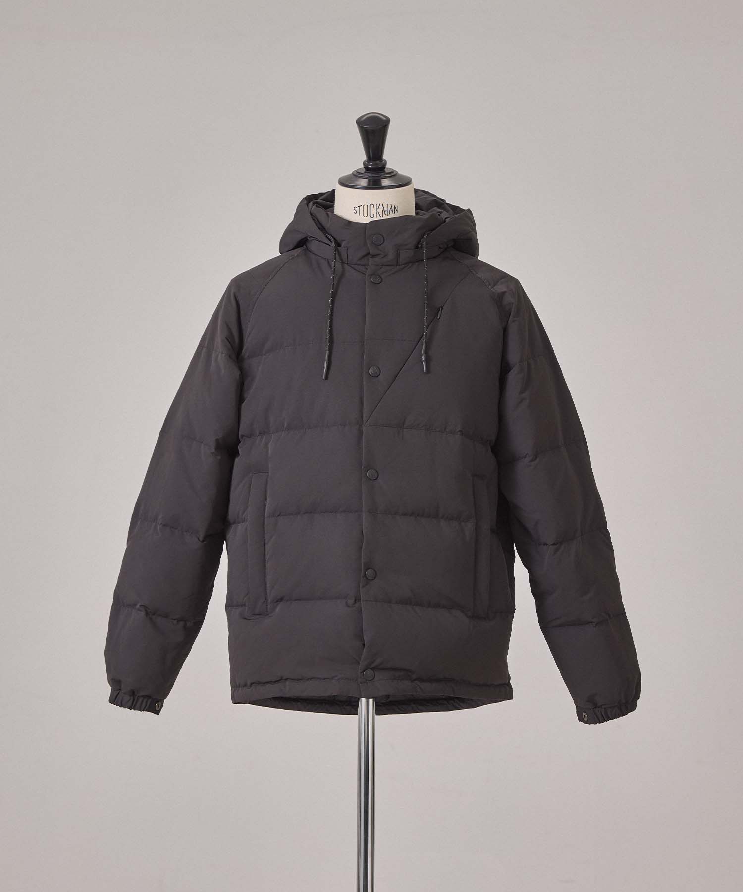 LUTAK | DOWN JACKET | CHM26W001 (BLACK)