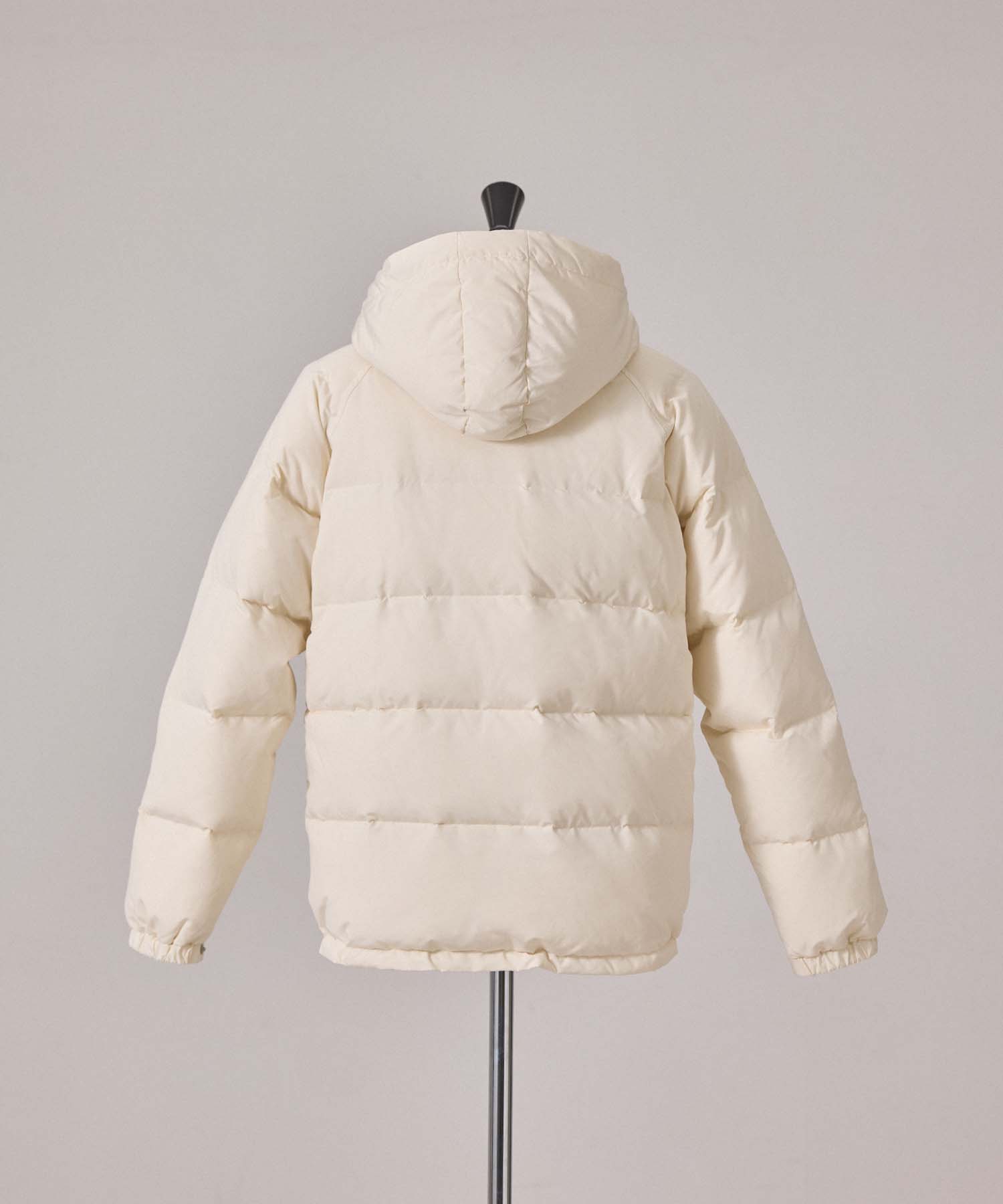 LUTAK | DOWN JACKET | CHM26W001 (ECRU)