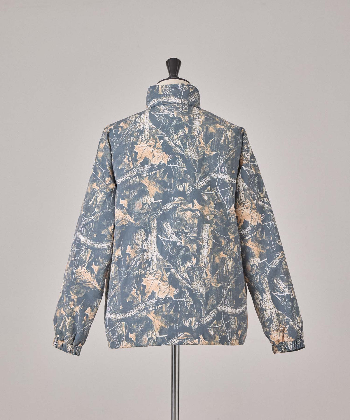 PACKABLE DOWN ZIP BLOUSON CHM26W004 (CAMO)