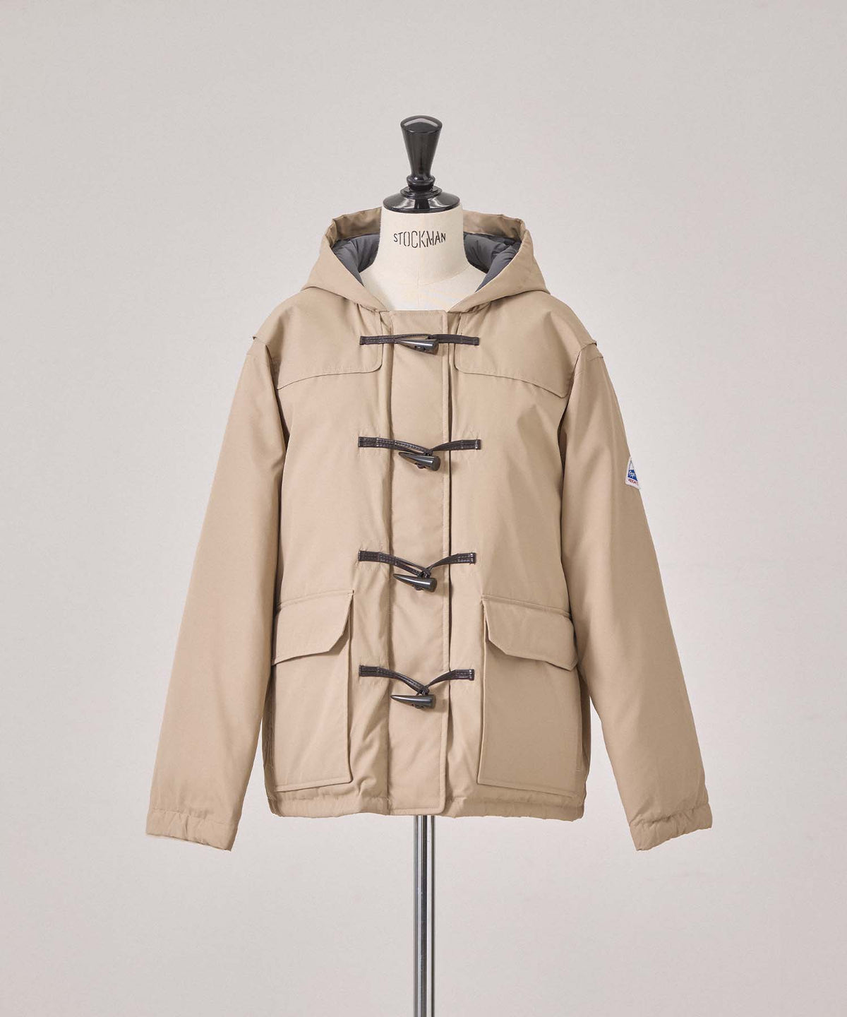 TESLIN(テスリン) x TAION(タイオン) コラボ  CHW26W100 (BEIGE)