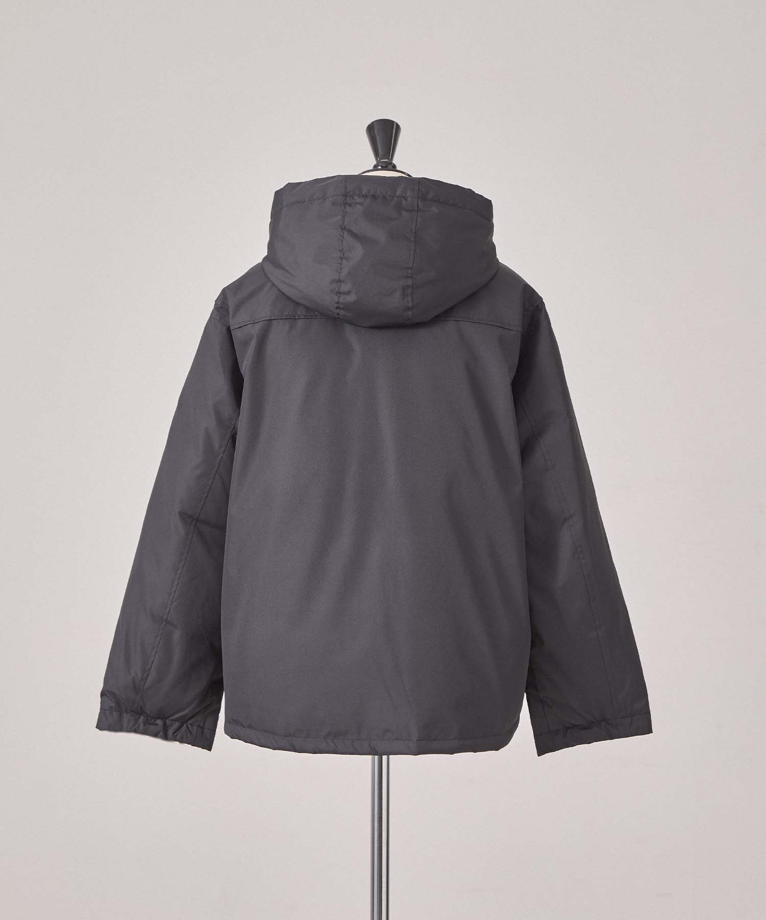 【TAIONコラボ】 TESLIN | DOWN JACKET | CHW26W100 (BLACK)
