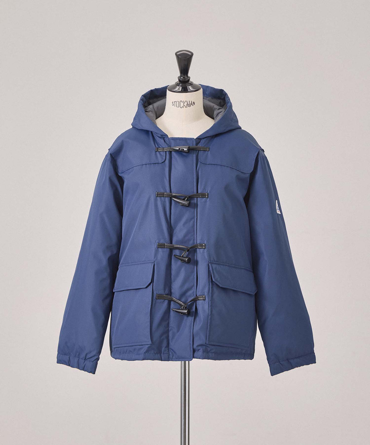 TESLIN(テスリン) x TAION(タイオン) コラボ  CHW26W100 (NAVY)
