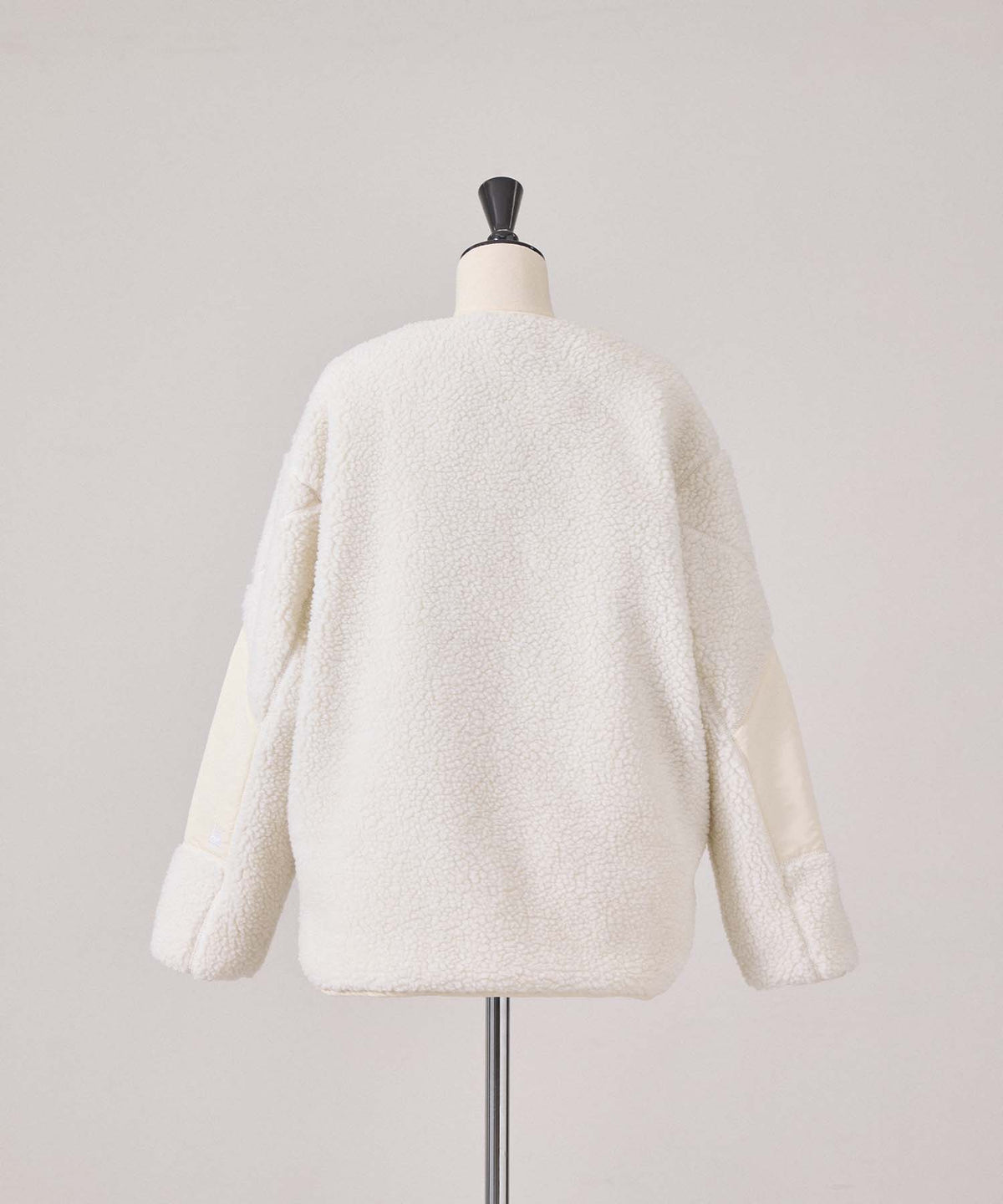 KINSELLA REVERSIBLE DOWN JACKET (キンセラ) CHU26W001 (ECRU)