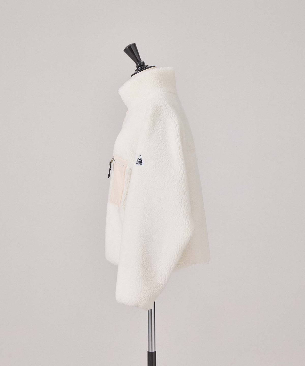 SHORT BOA FLEECE CHW26W050 (ECRU)