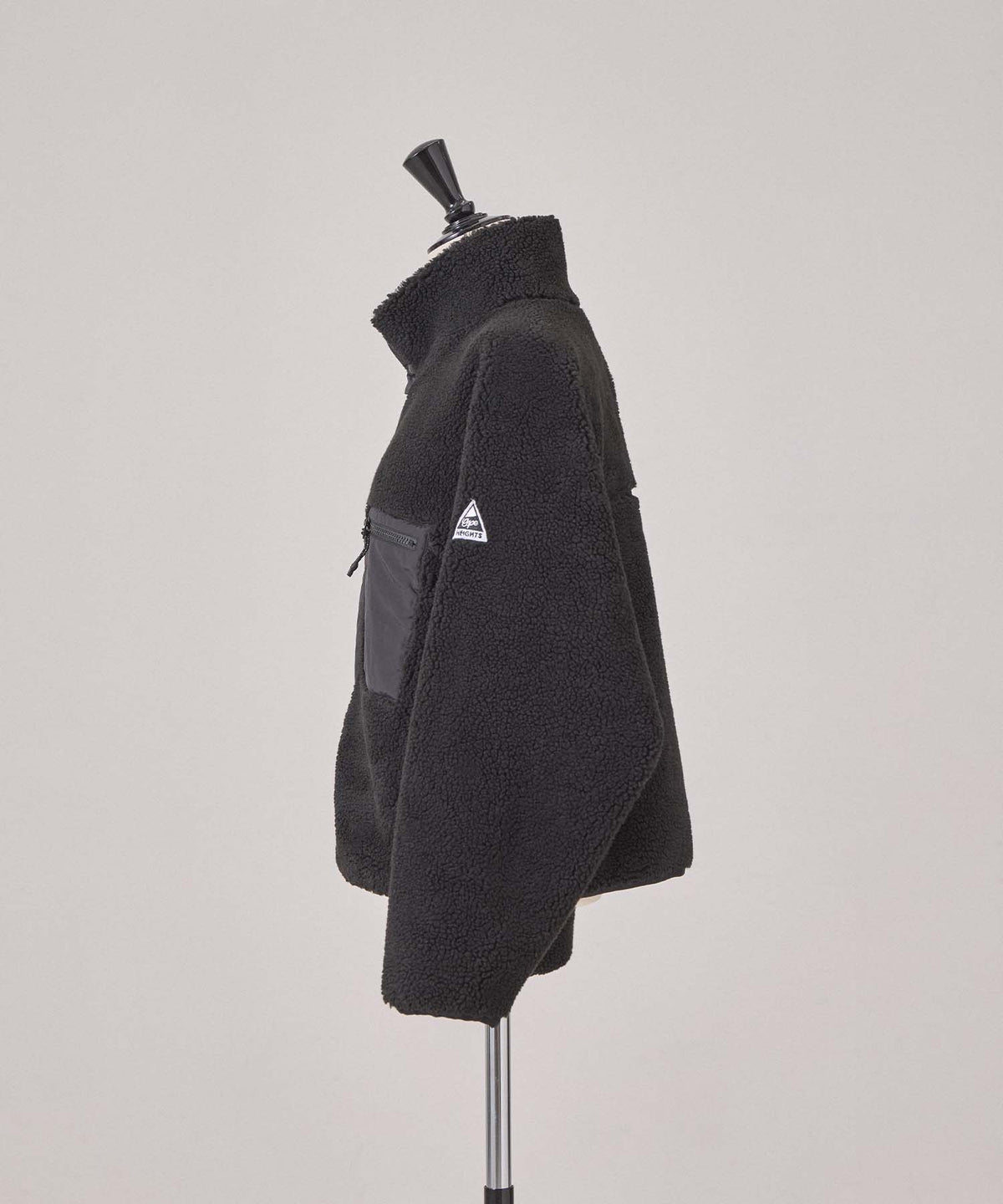 SHORT BOA FLEECE CHW26W050 (BLACK)