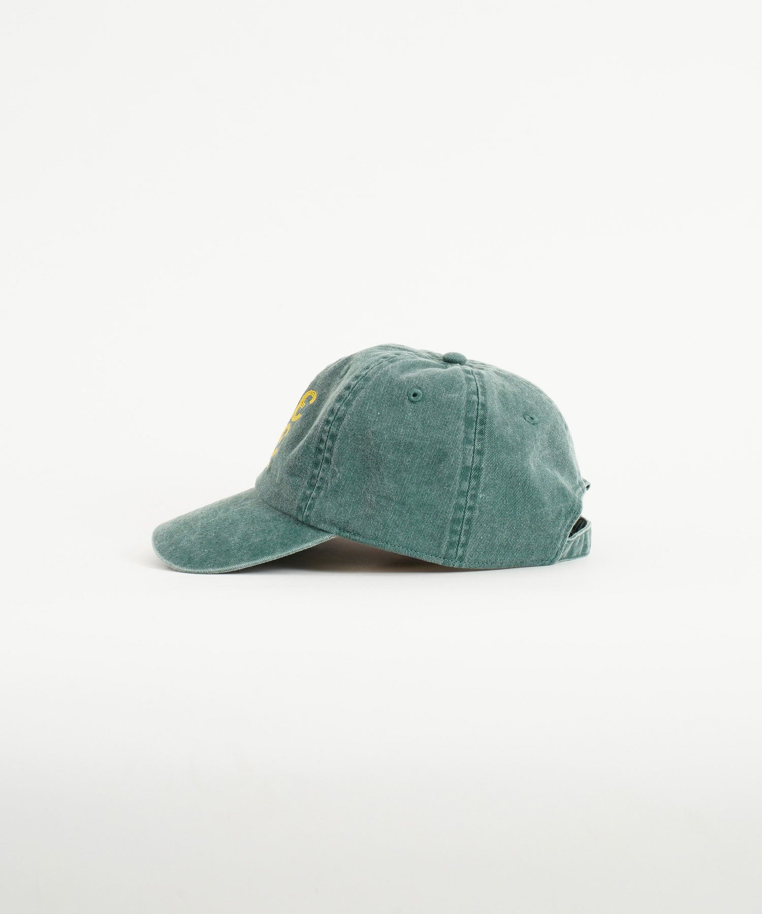 ロゴキャップ 25W803 (GREEN)
