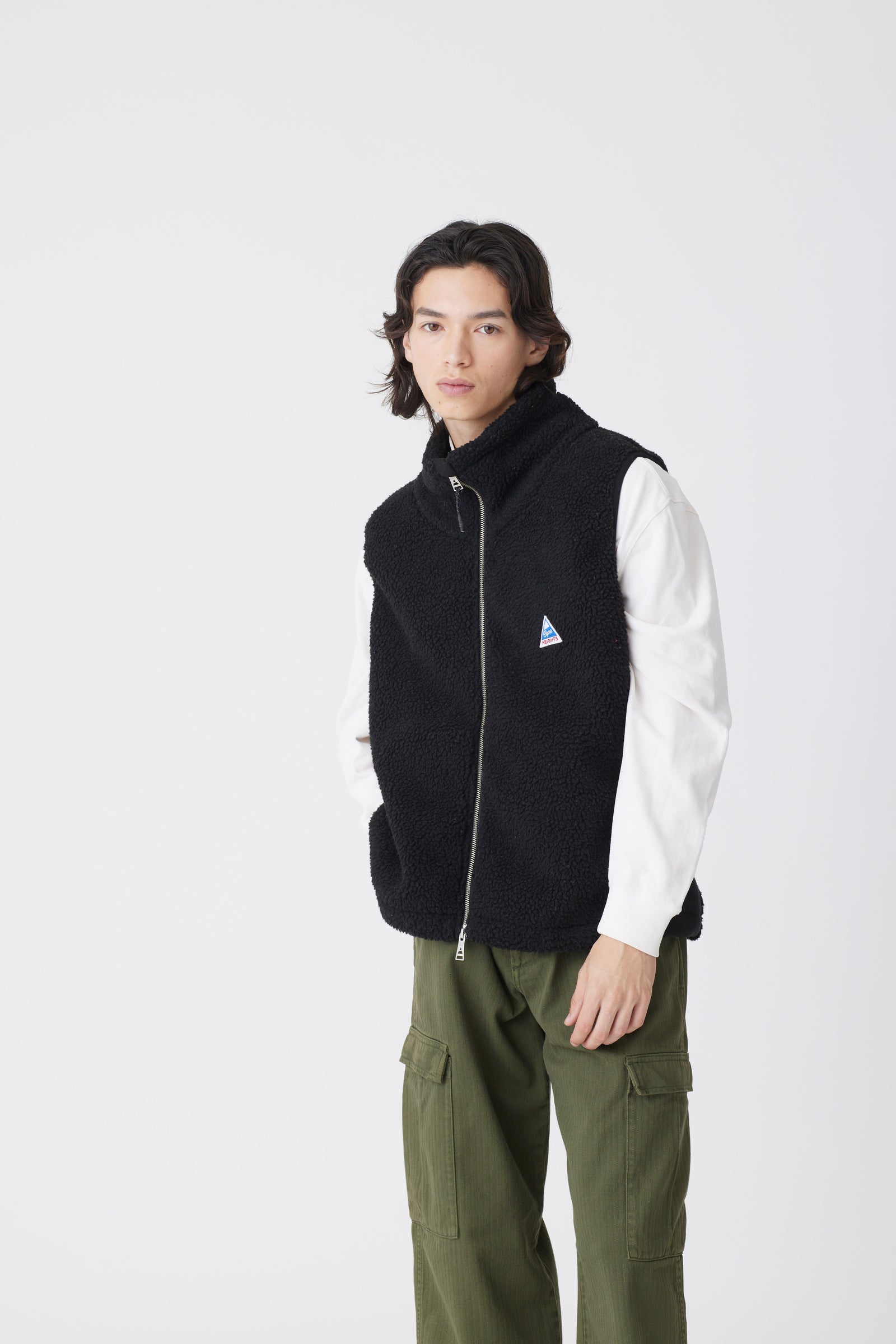 ユニセックス BREAKHEART 1 GILET│Cape HEIGHTS ケープハイツ