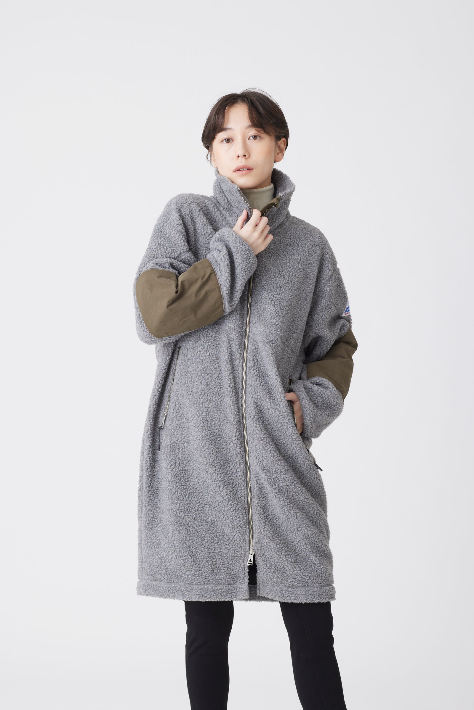 ウィメンズ New BETHEL FLEECE (ニューベゼルフリース)│Cape HEIGHTS ケープハイツ – グリニッジ オンラインストア