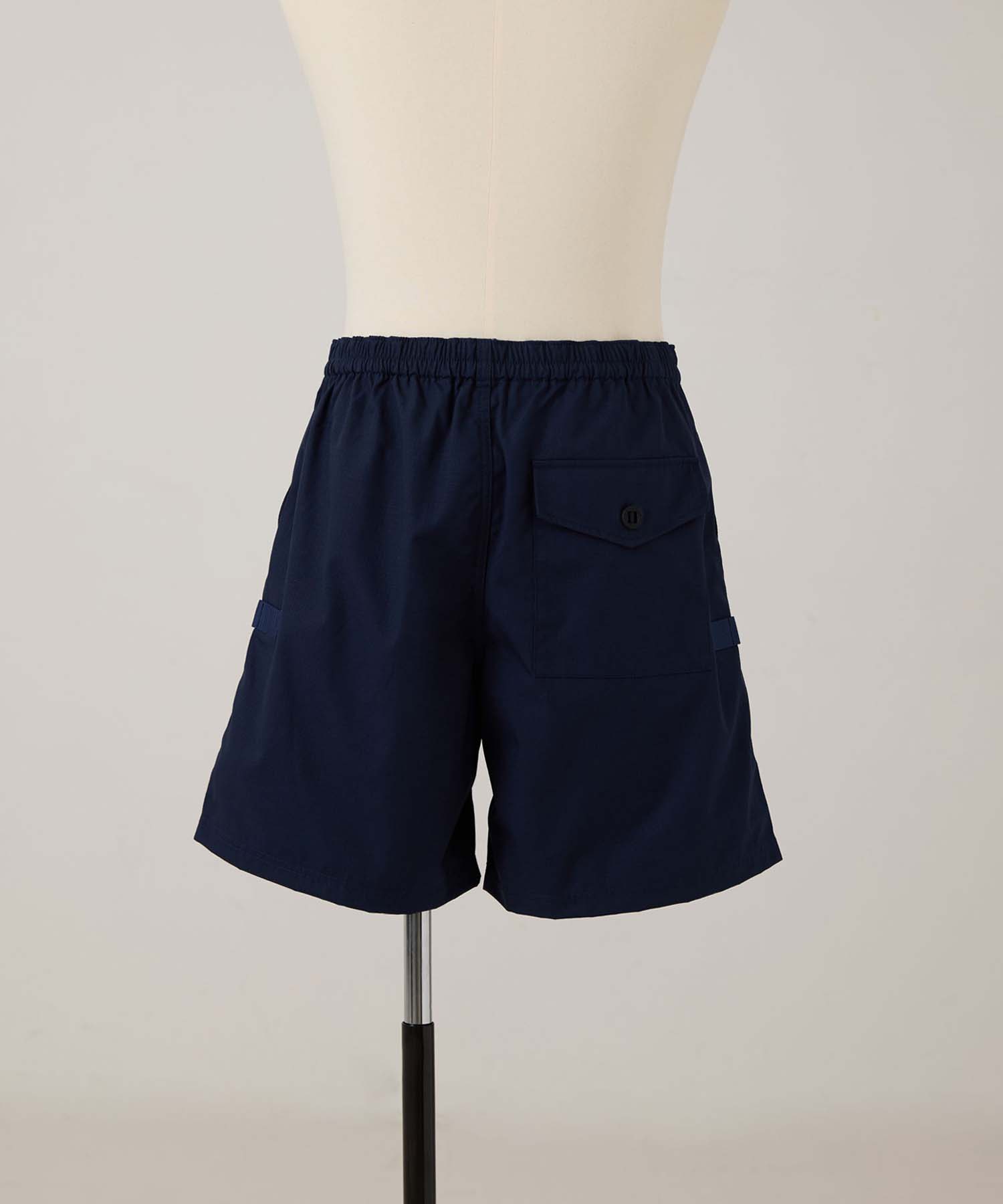 C506RA バラックショーツ (NAVY)